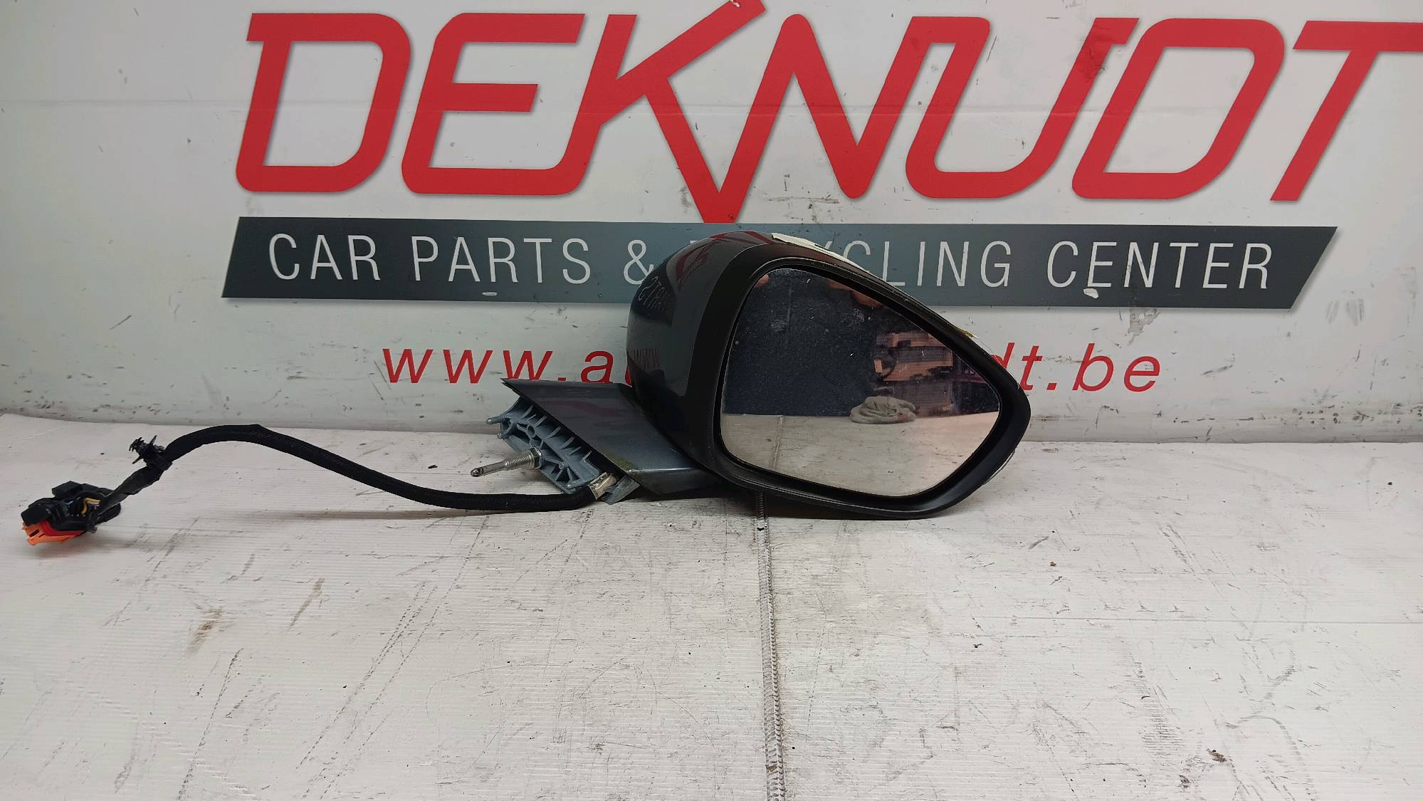 Electric right rearview mirror Peugeot 508 2011 - 18