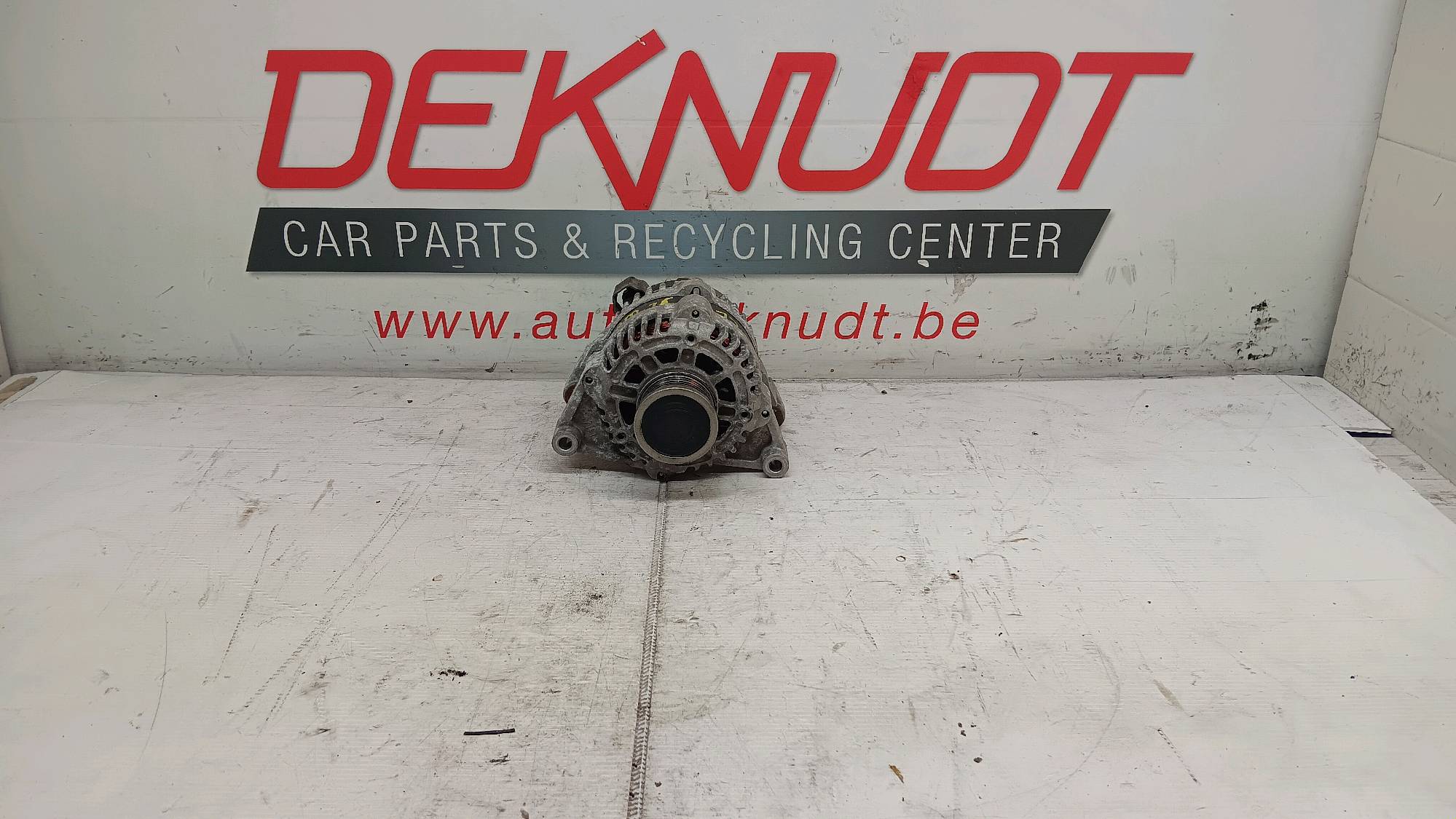 alternateur Opel ADAM 2012 -