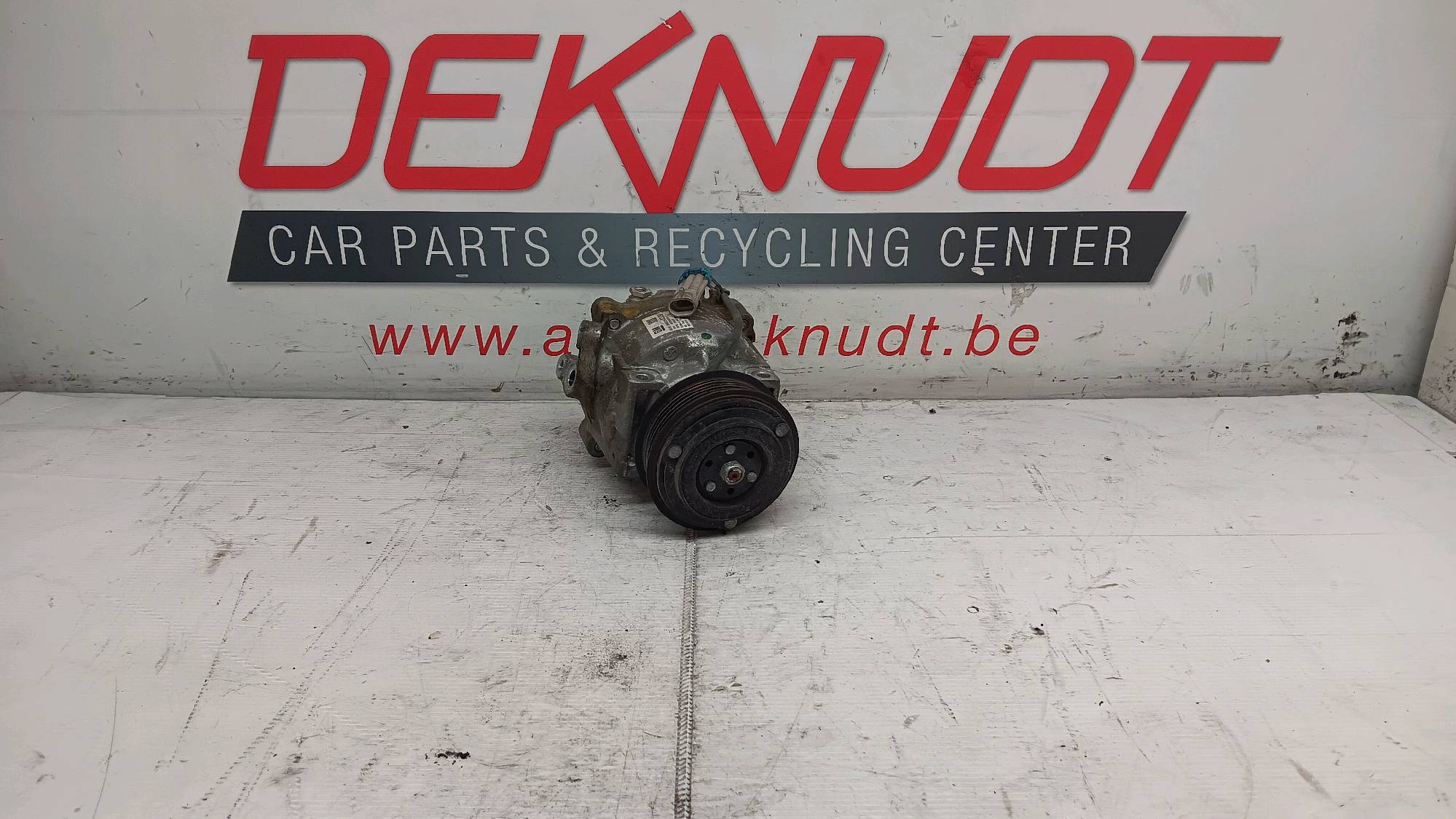 airco compresseur Opel ADAM 2012 -