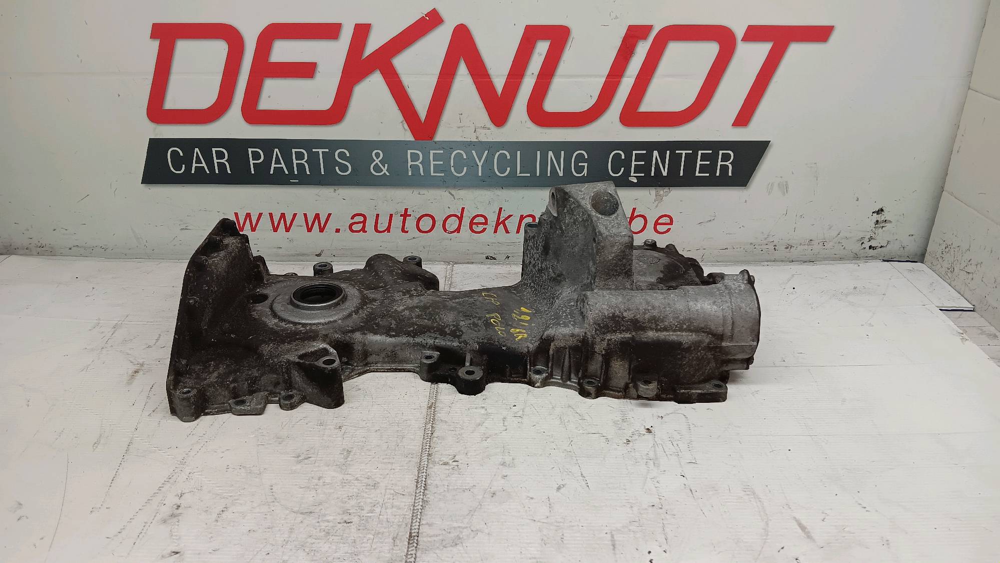 Carter Vw POLO 2009 - 17 6R