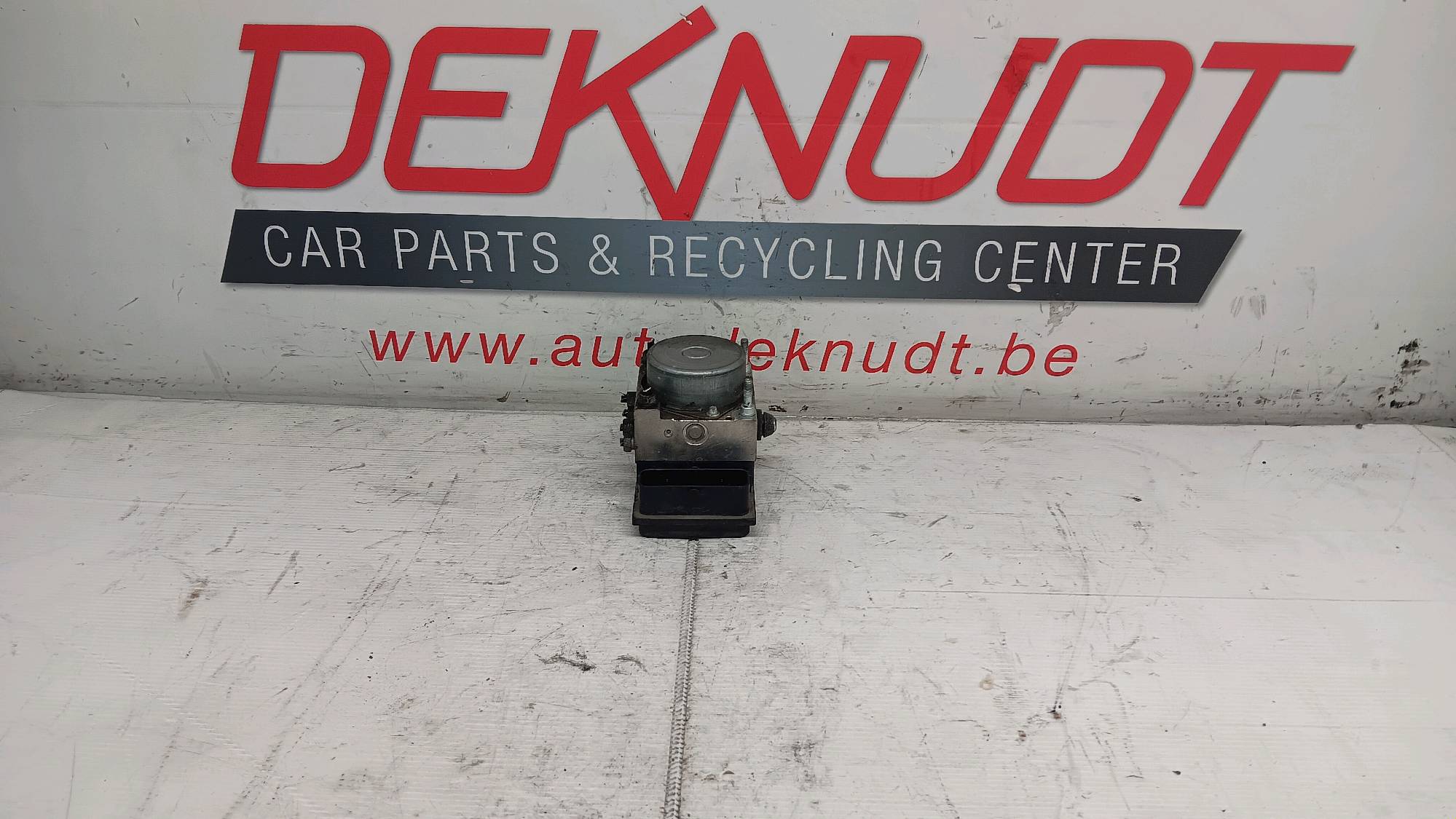 ABS unit Opel CORSA D 2010 - 14
