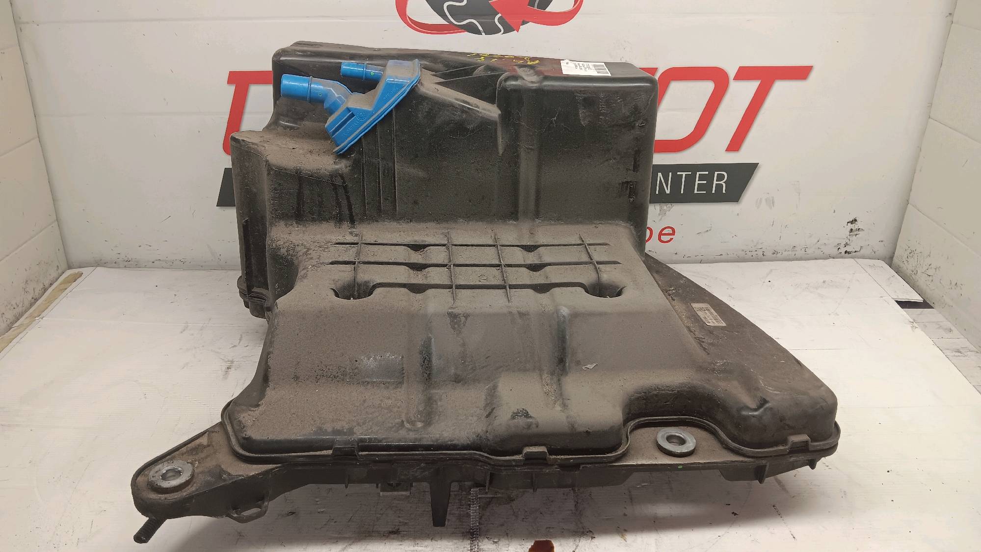 Brandstof ADBLUE Audi A4 B9 2015 - 18