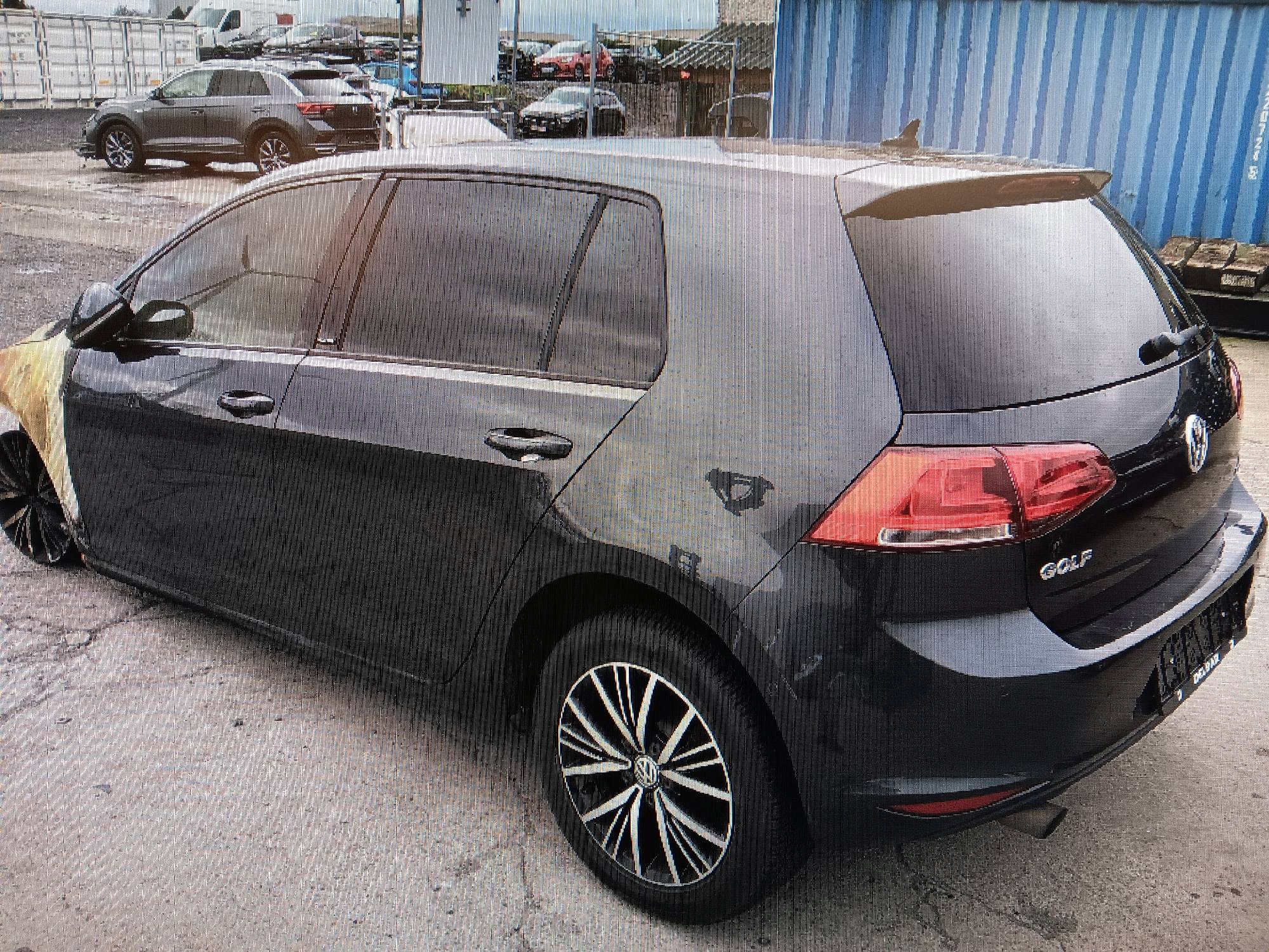 jante arg Vw GOLF 7 2012 - 2019