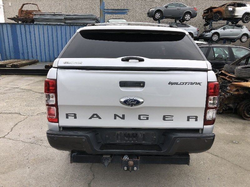 Kofferdeksel Ford RANGER III 2016 - 19
