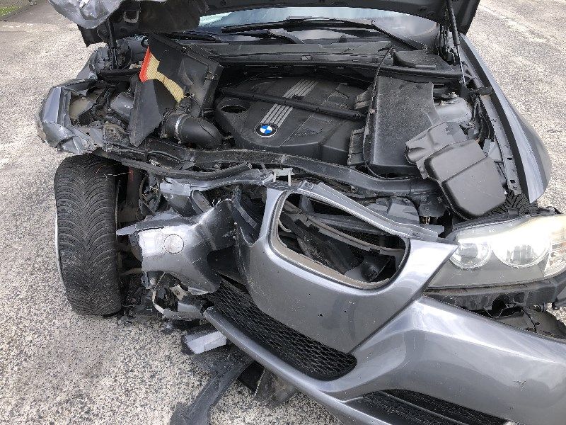 Bmw S3 E90 2008 - 12 