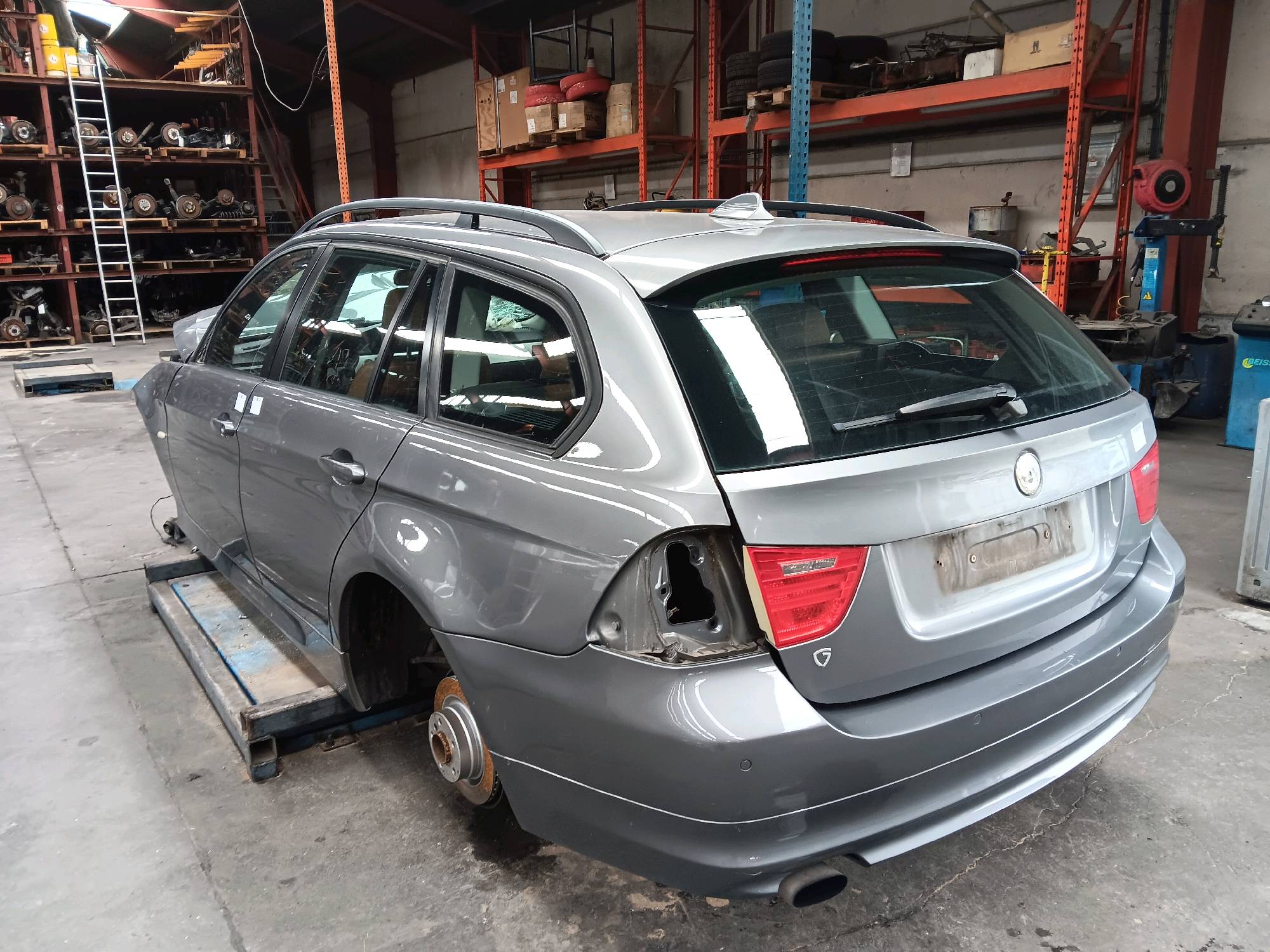 Achterklep Bmw S3 E90 2008 - 12