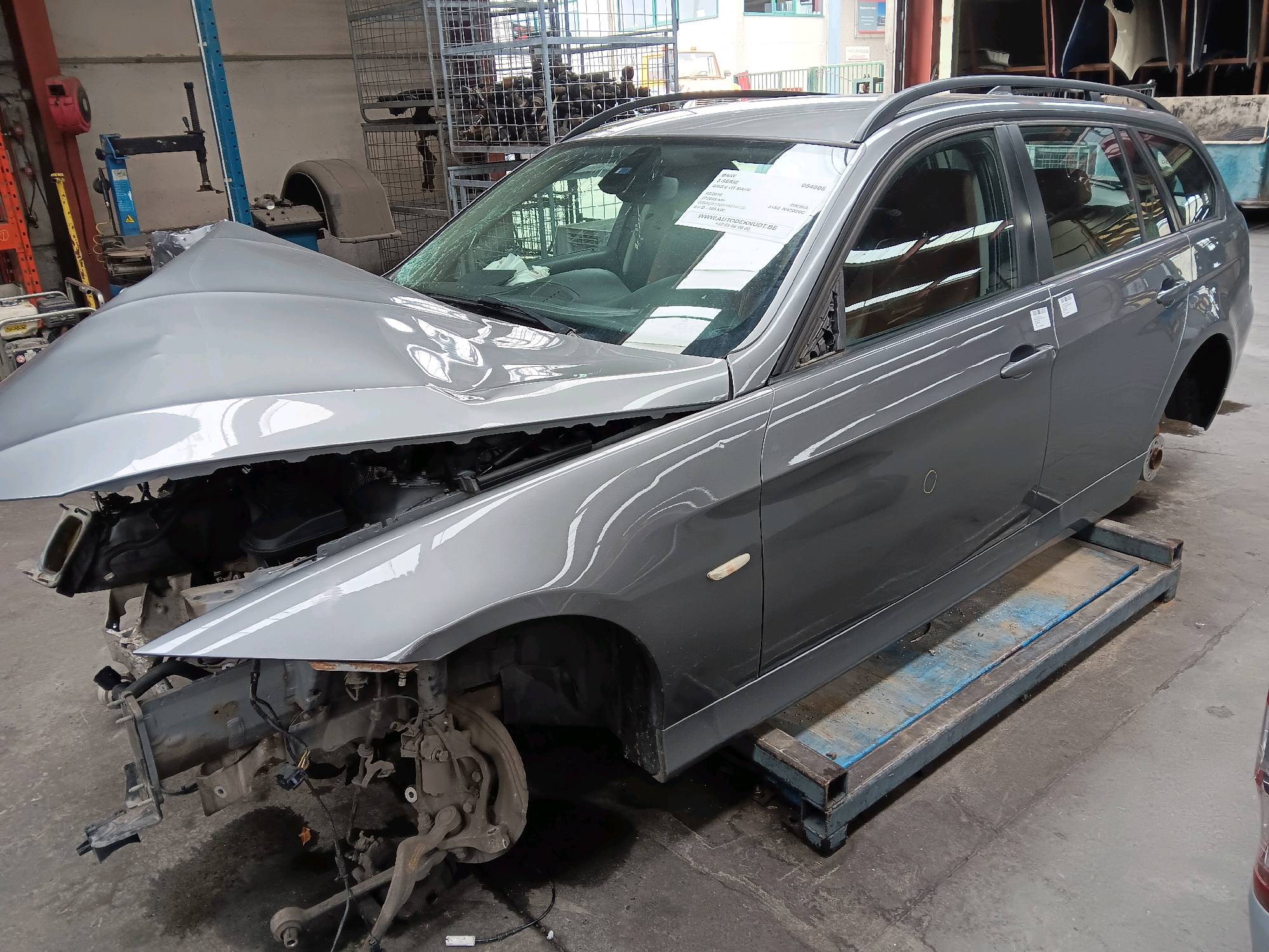Deur links voor Bmw S3 E90 2008 - 12