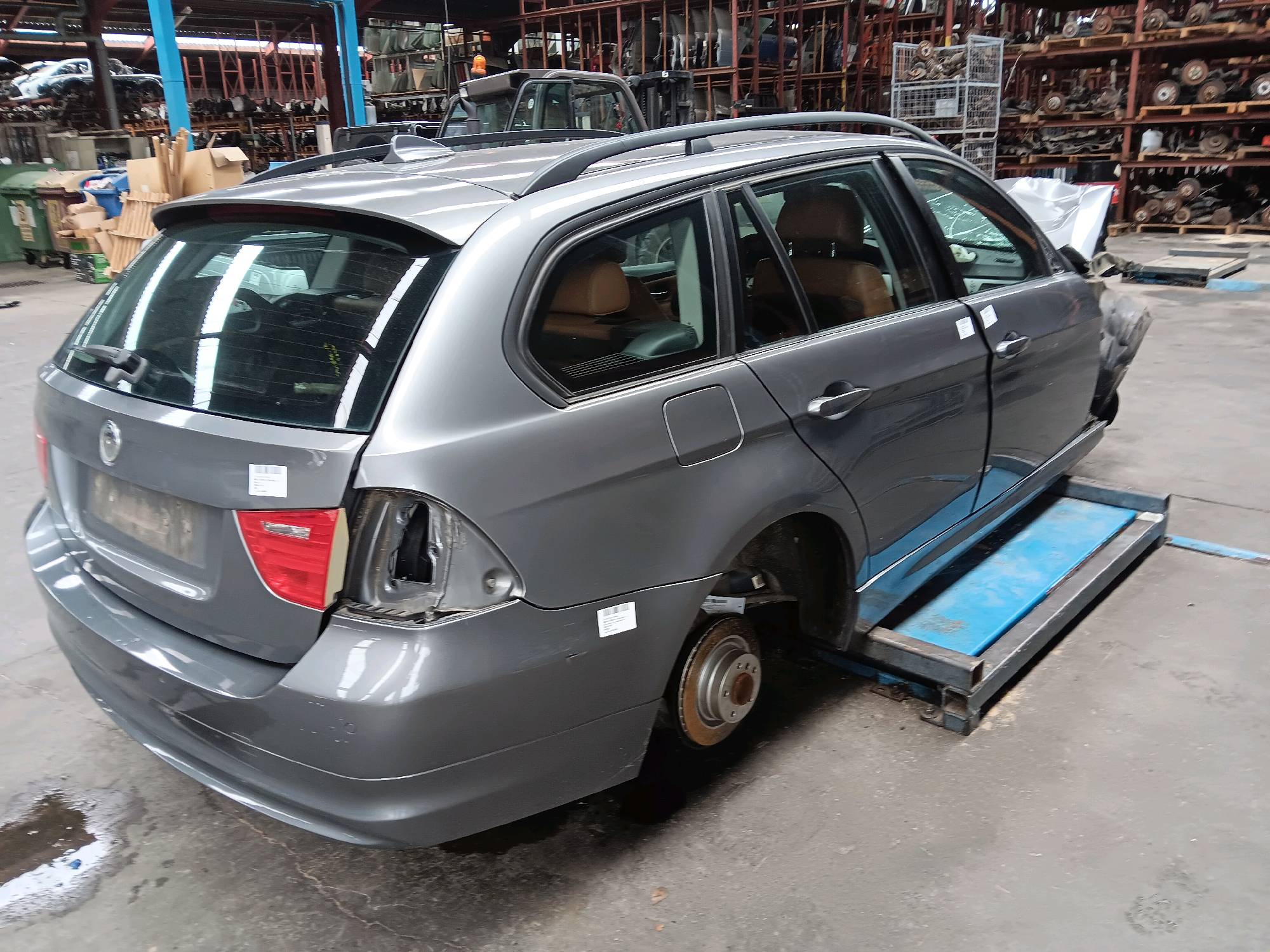 Porte arrière droit Bmw S3 E90 2008 - 12