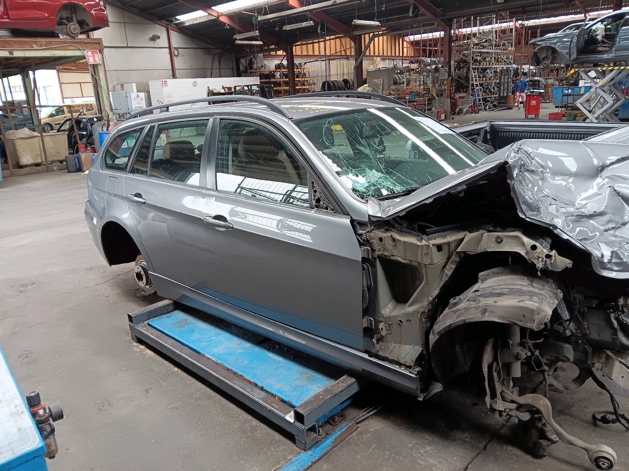 porte AV D Bmw S3 E90 2008 - 12