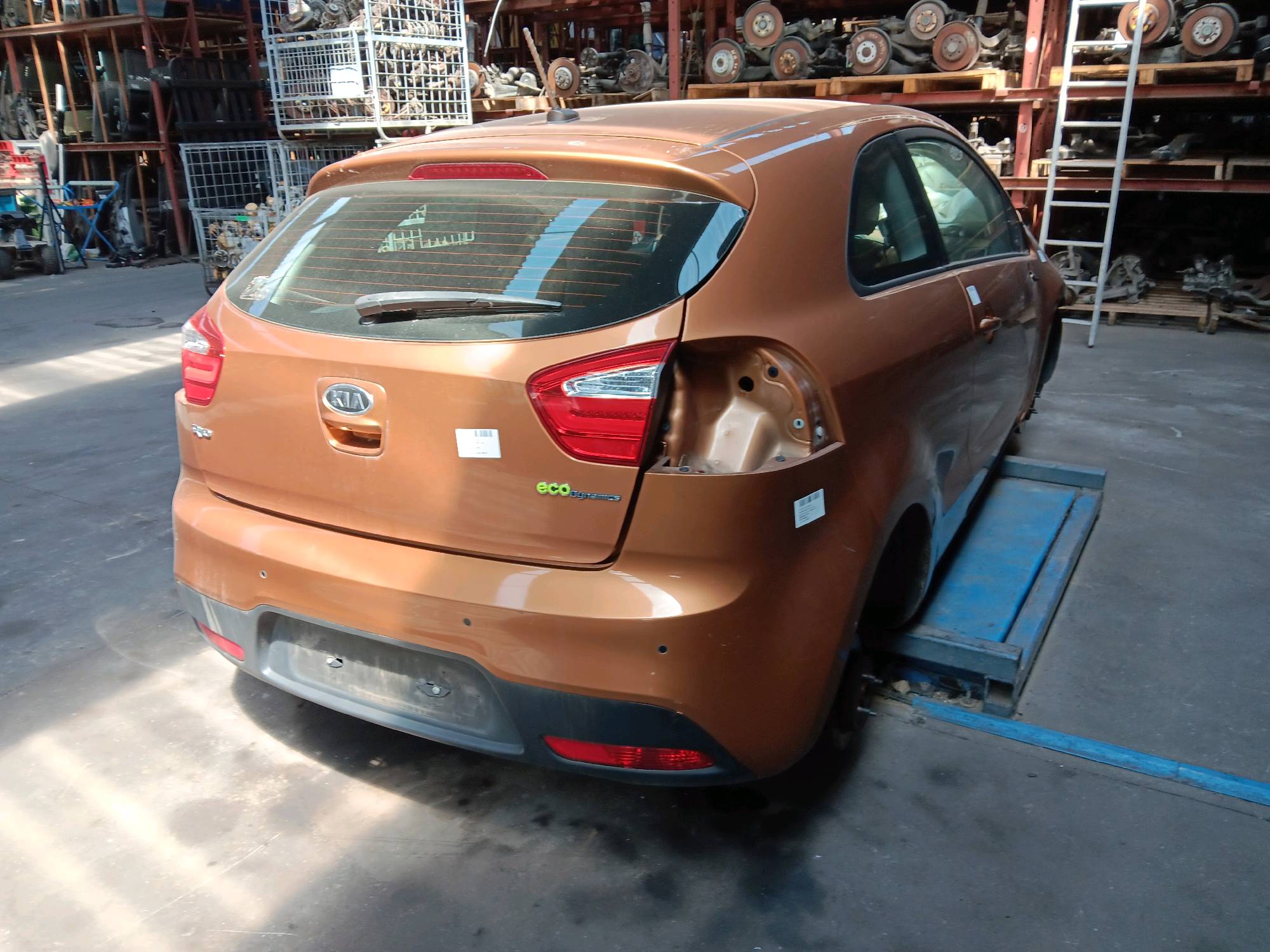 hayon Kia RIO III 2011 - 16