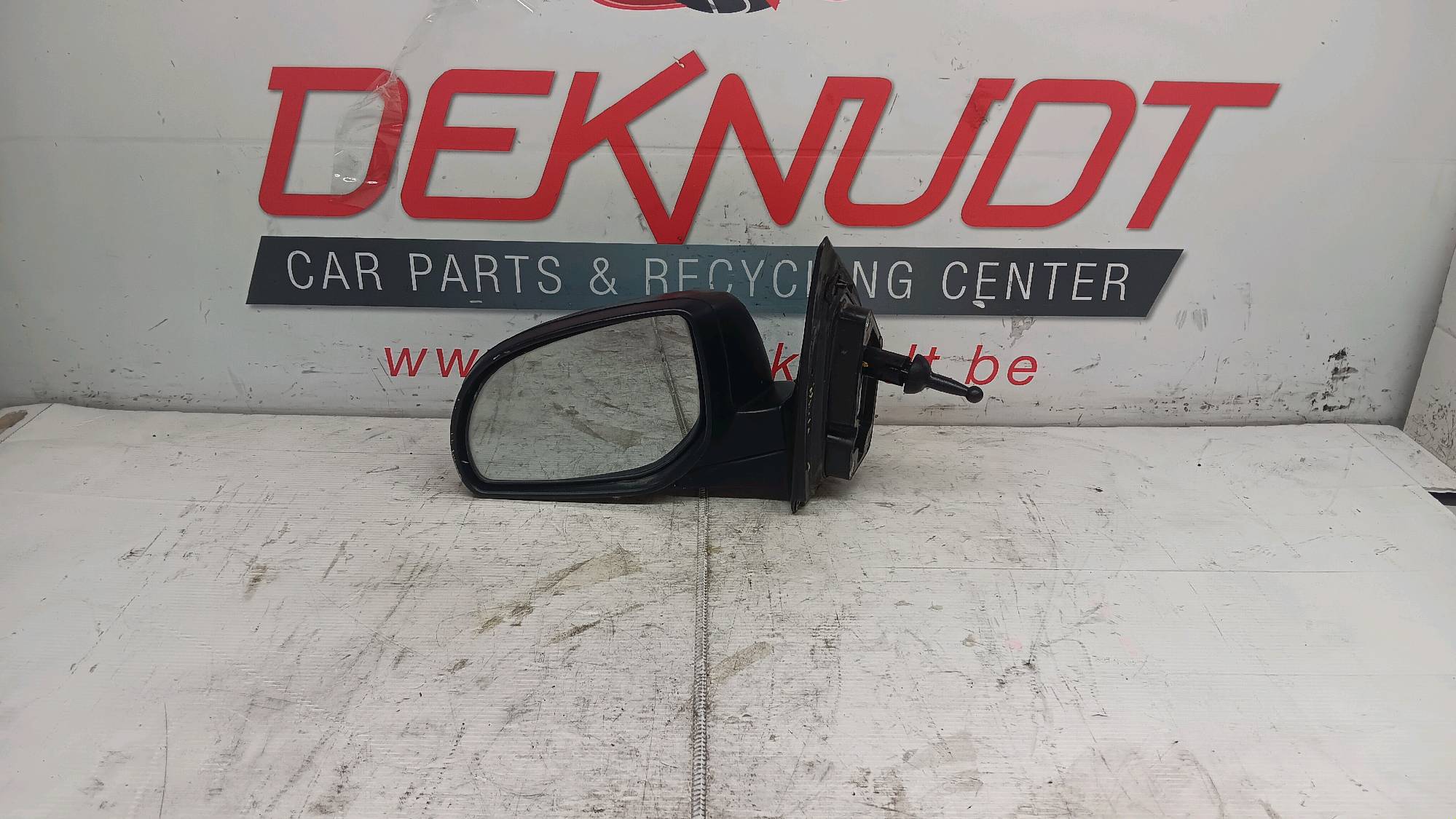 Manueller linker Außenspiegel Hyundai I20 I 2009 - 12