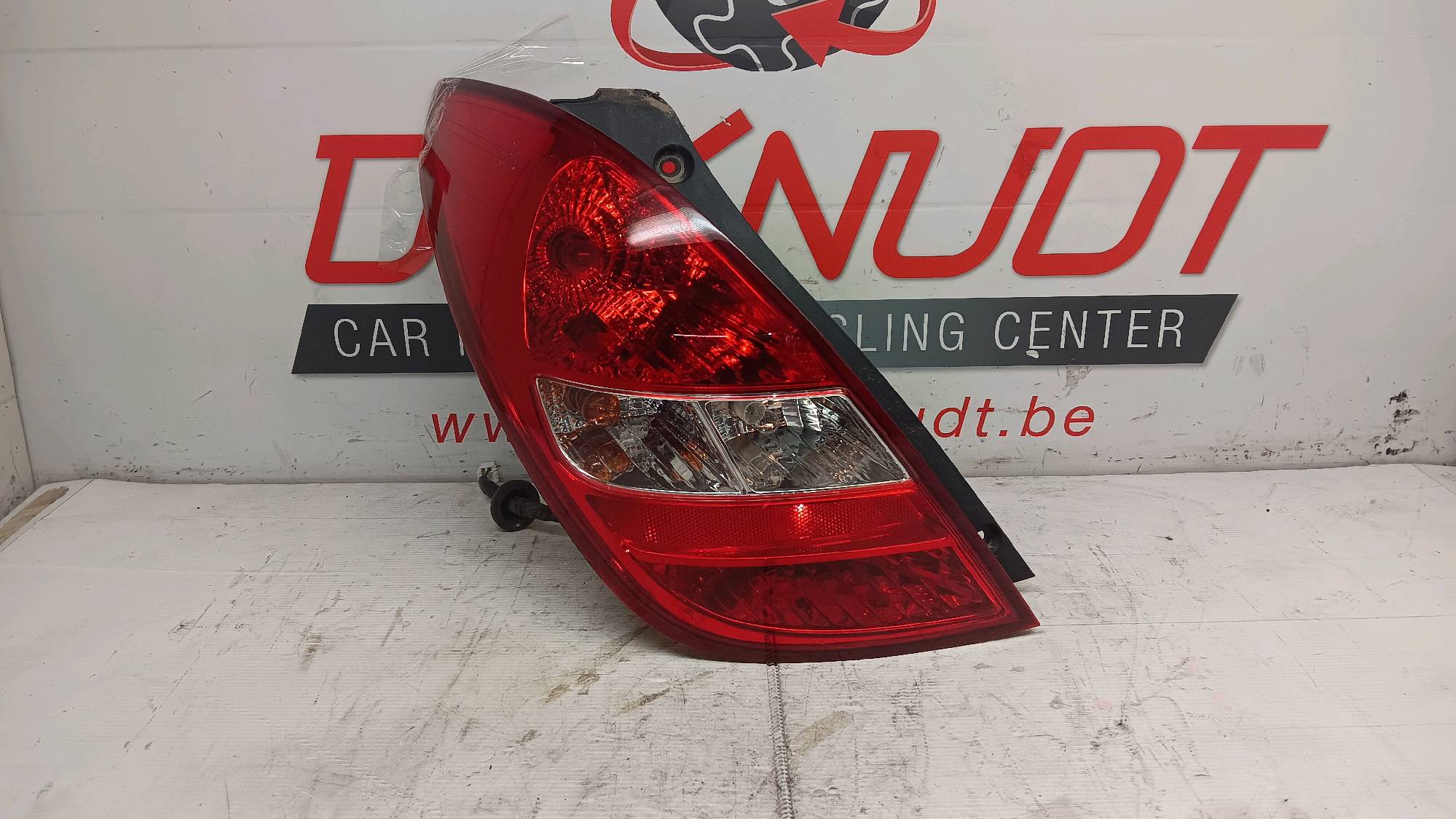 feu ARG Hyundai I20 I 2009 - 12