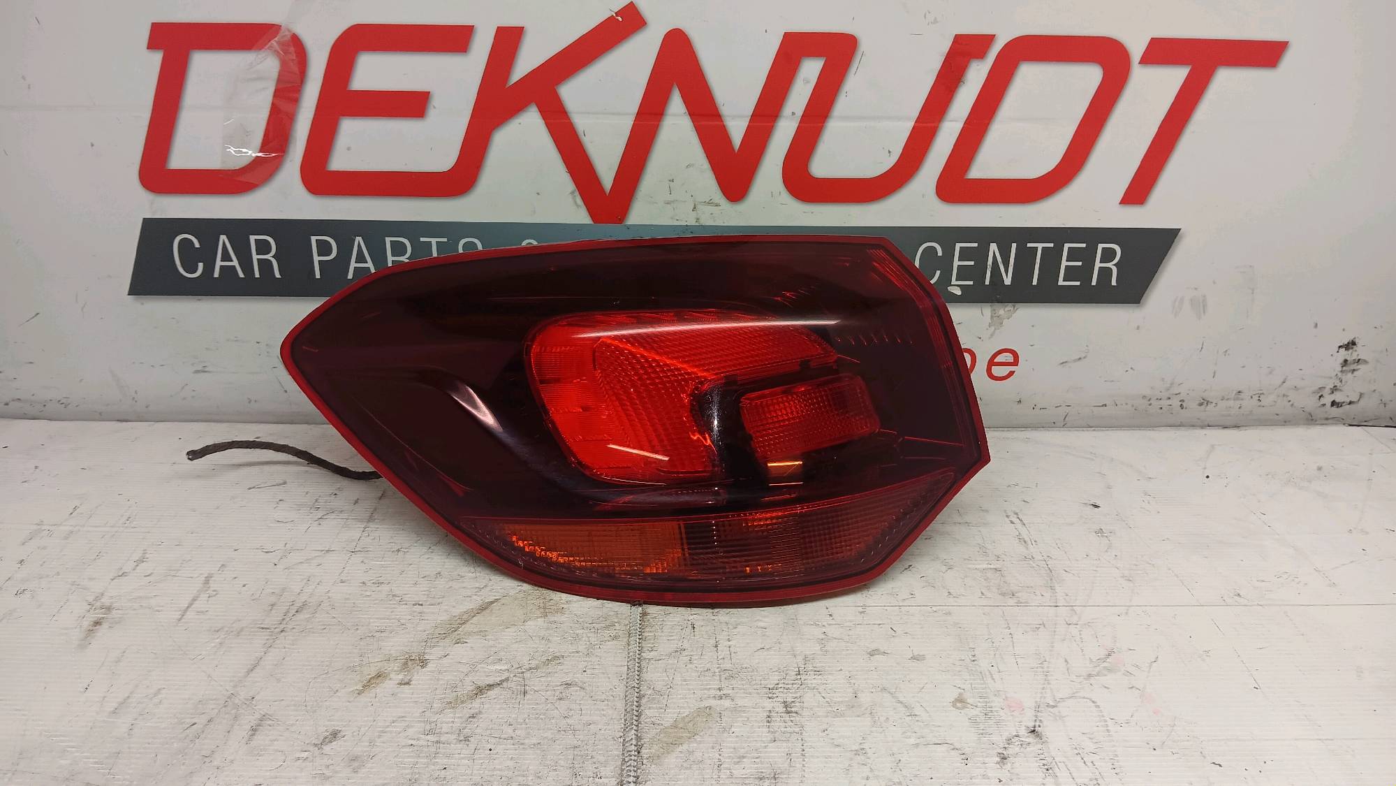 feu ARG Opel ASTRA J 2009 - 12