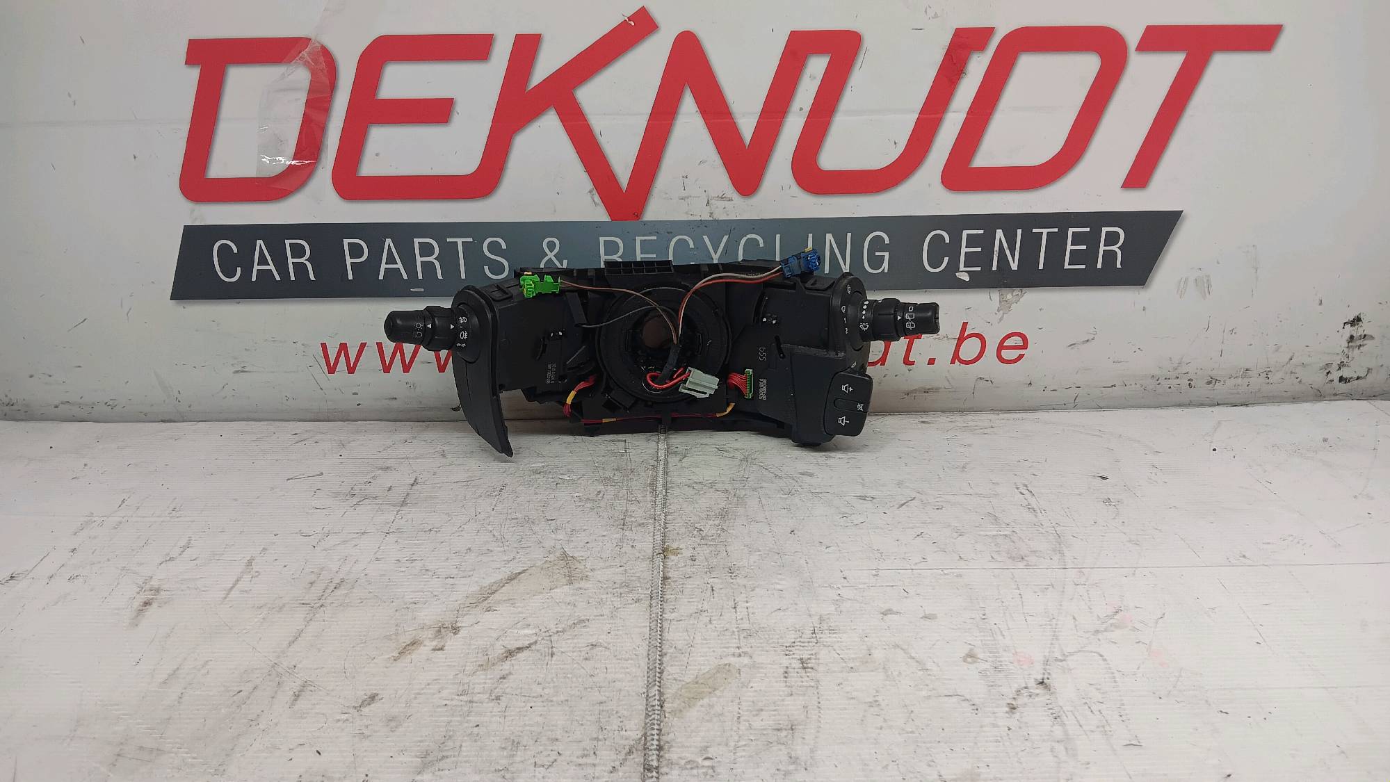 commodo Renault CLIO III 2009 - 12