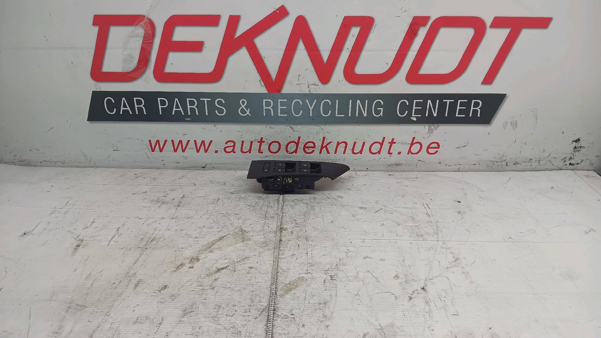Commande  Opel ASTRA J 2009 - 12