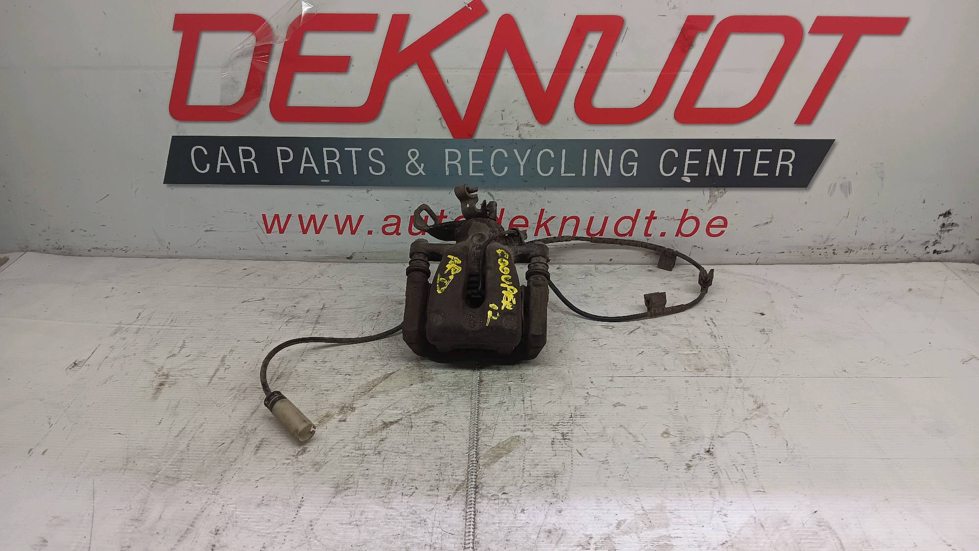 etrier ARD Mini MINI R56 2010 - 14