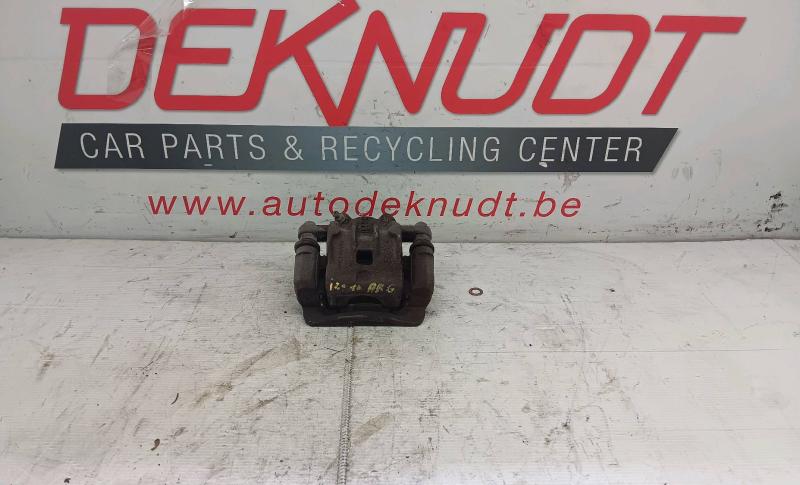 Remschijf links ACHTER