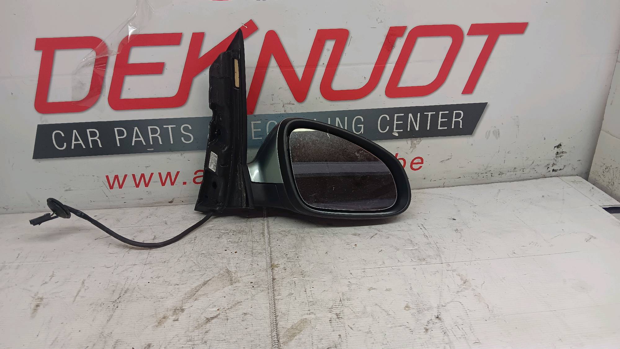 Rétroviseur droit électrique Opel ASTRA J 2009 - 12