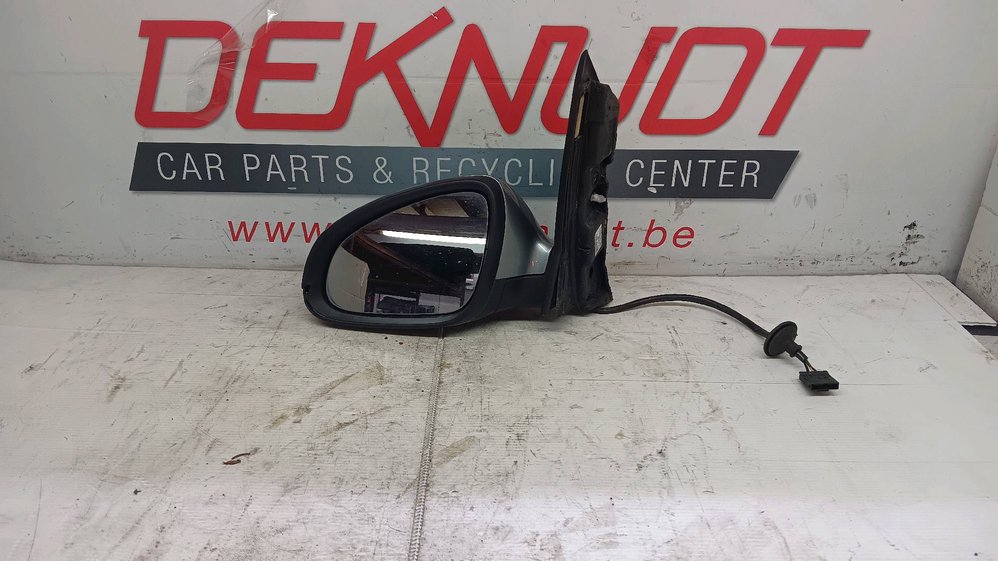 Buiten spiegel Links Elec Opel ASTRA J 2009 - 12