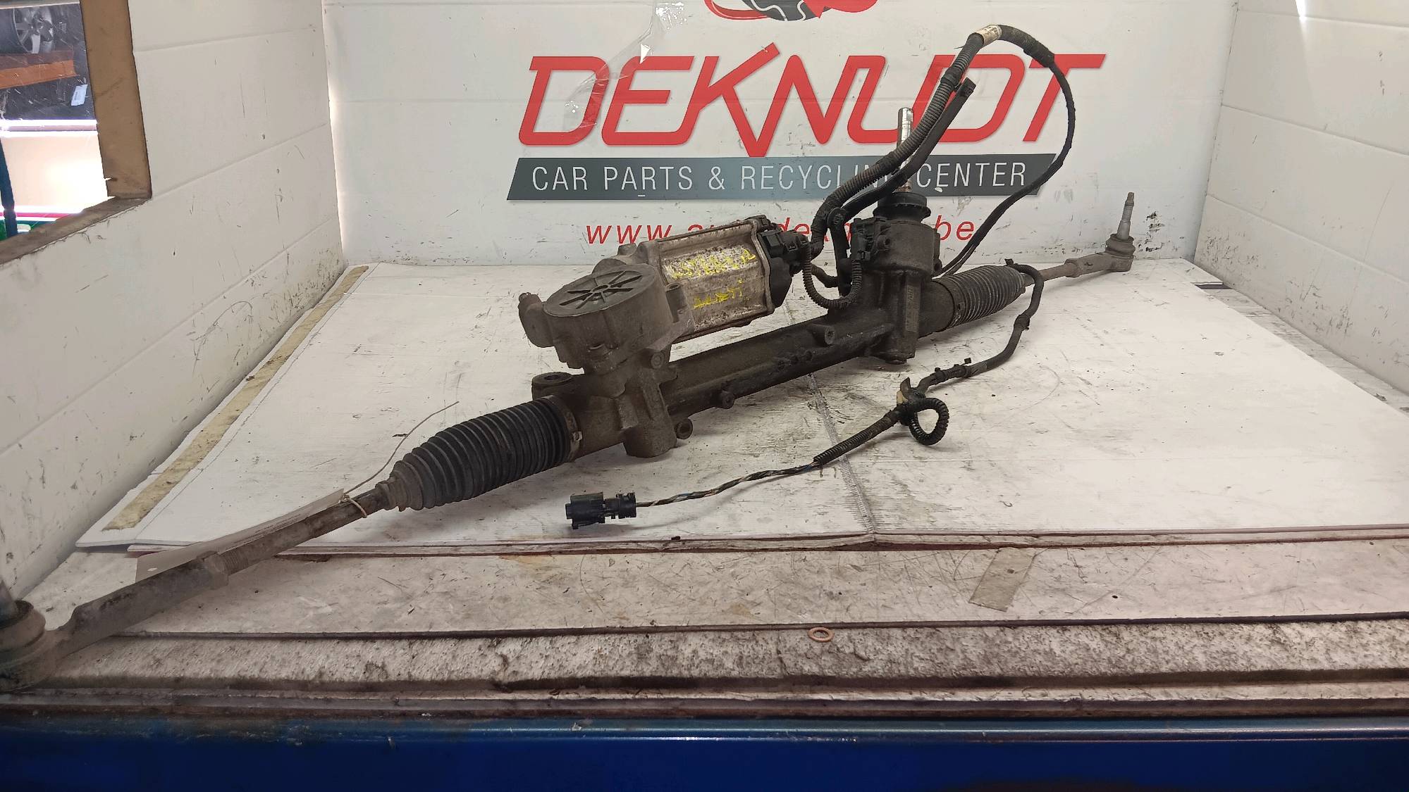 Stuurhuis Opel ASTRA J 2009 - 12