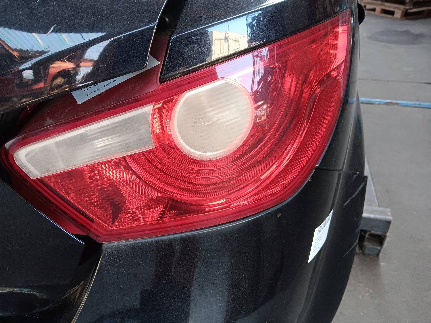 feu ARG Seat IBIZA IV 2008 - 12 6J