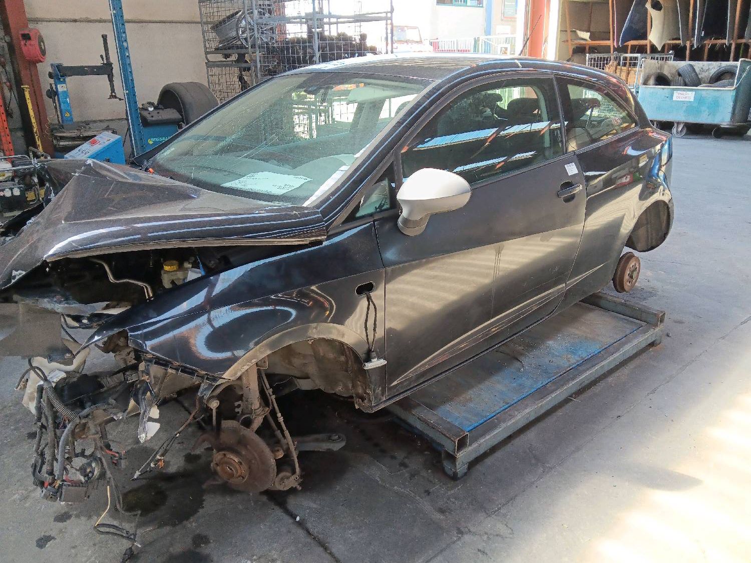 retro G ELEC Seat IBIZA IV 2008 - 12 6J