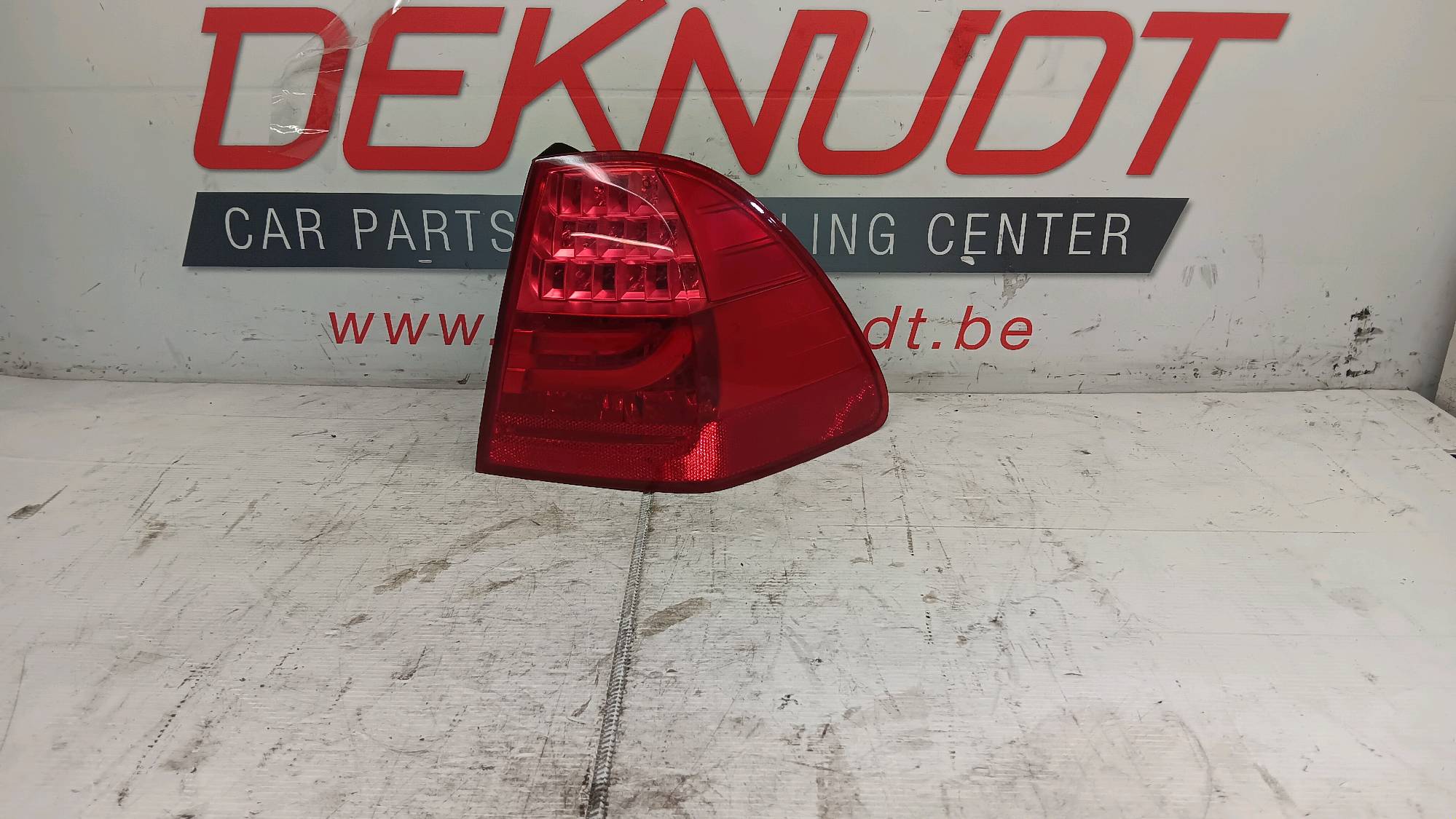 Lichtblok rechts achter Bmw S3 E90 2008 - 12