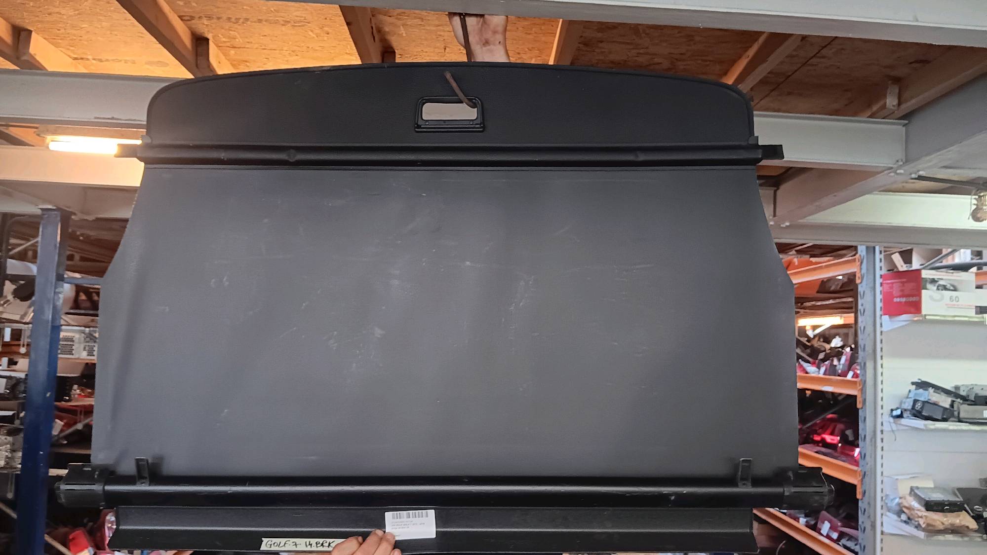 Porte-chapeaux Vw GOLF 7 2012 - 2019