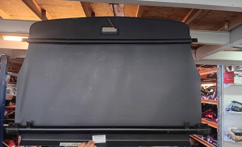Kofferraumabdeckung