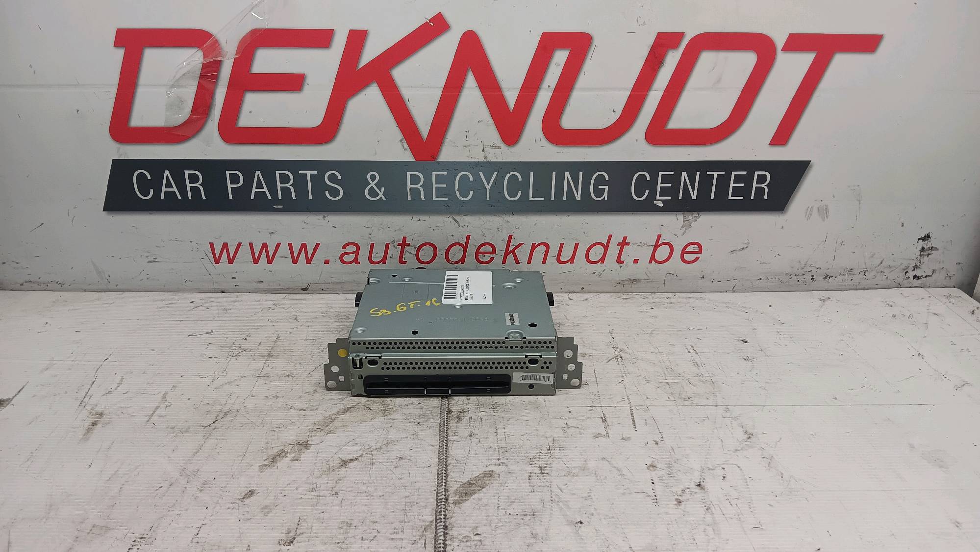 Radio Bmw S3 GT F34 2013-2019
