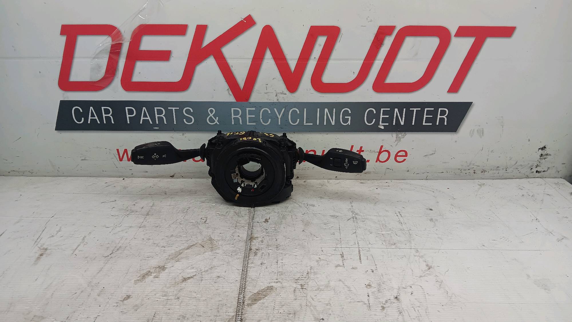 commodo phare et essuie glace Bmw S3 GT F34 2013-2019