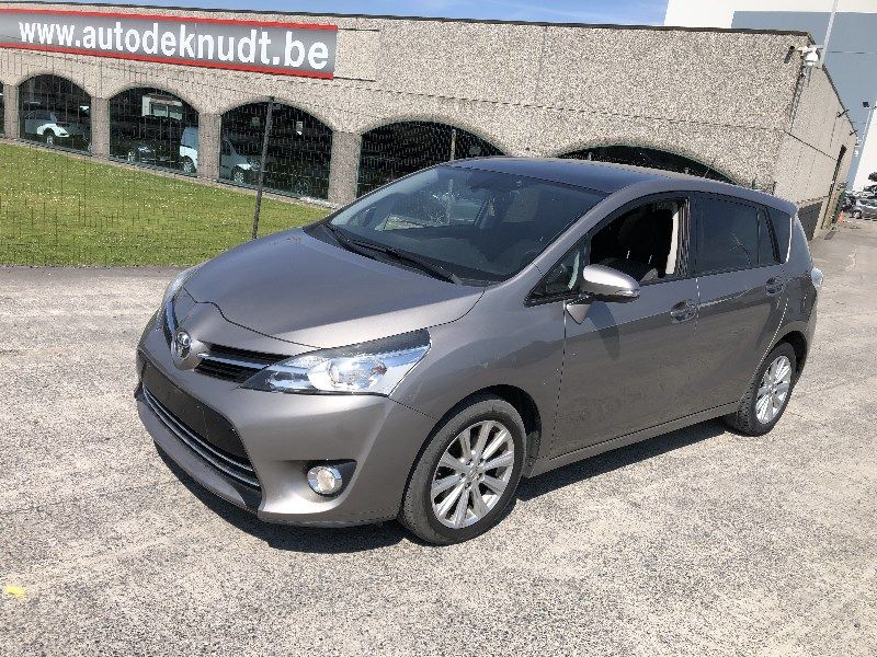 Toyota Verso