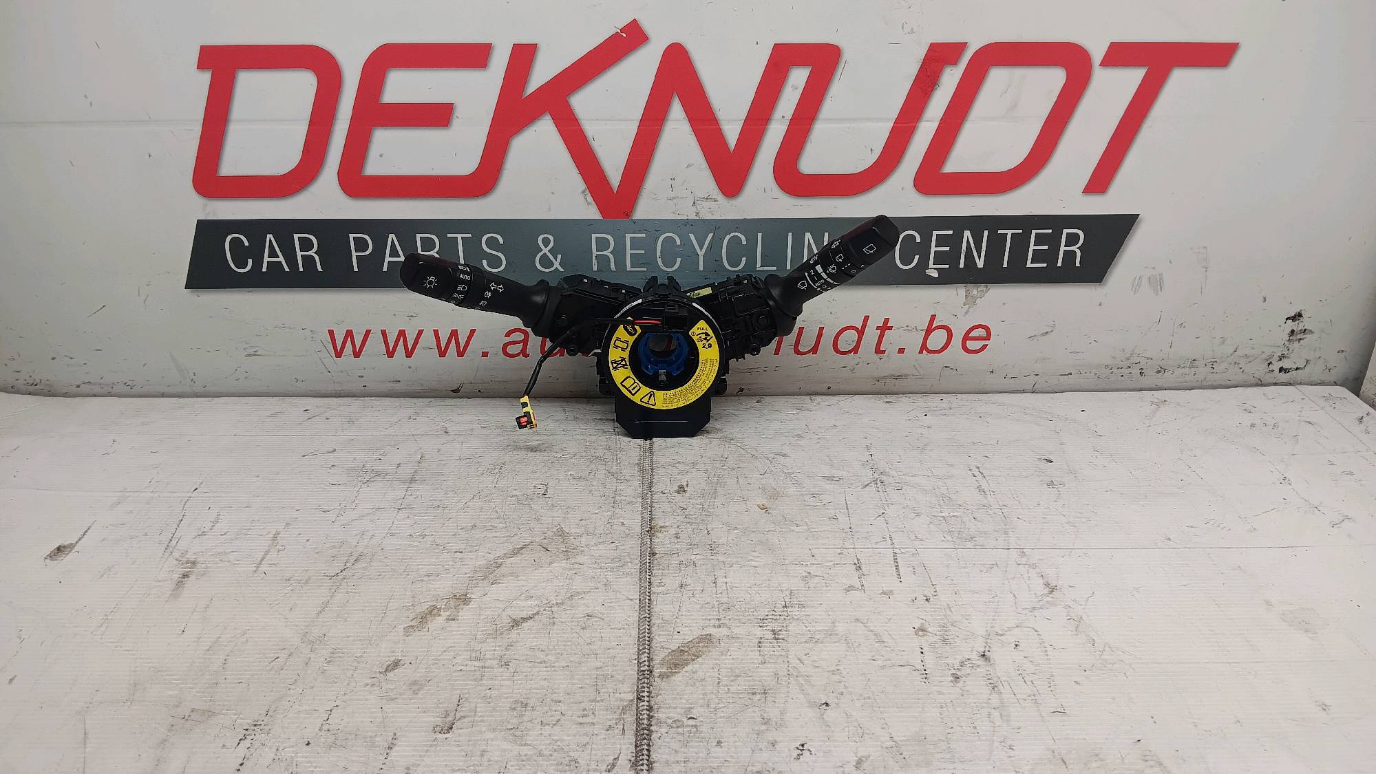 commodo phare et essuie glace Kia RIO III 2011 - 16
