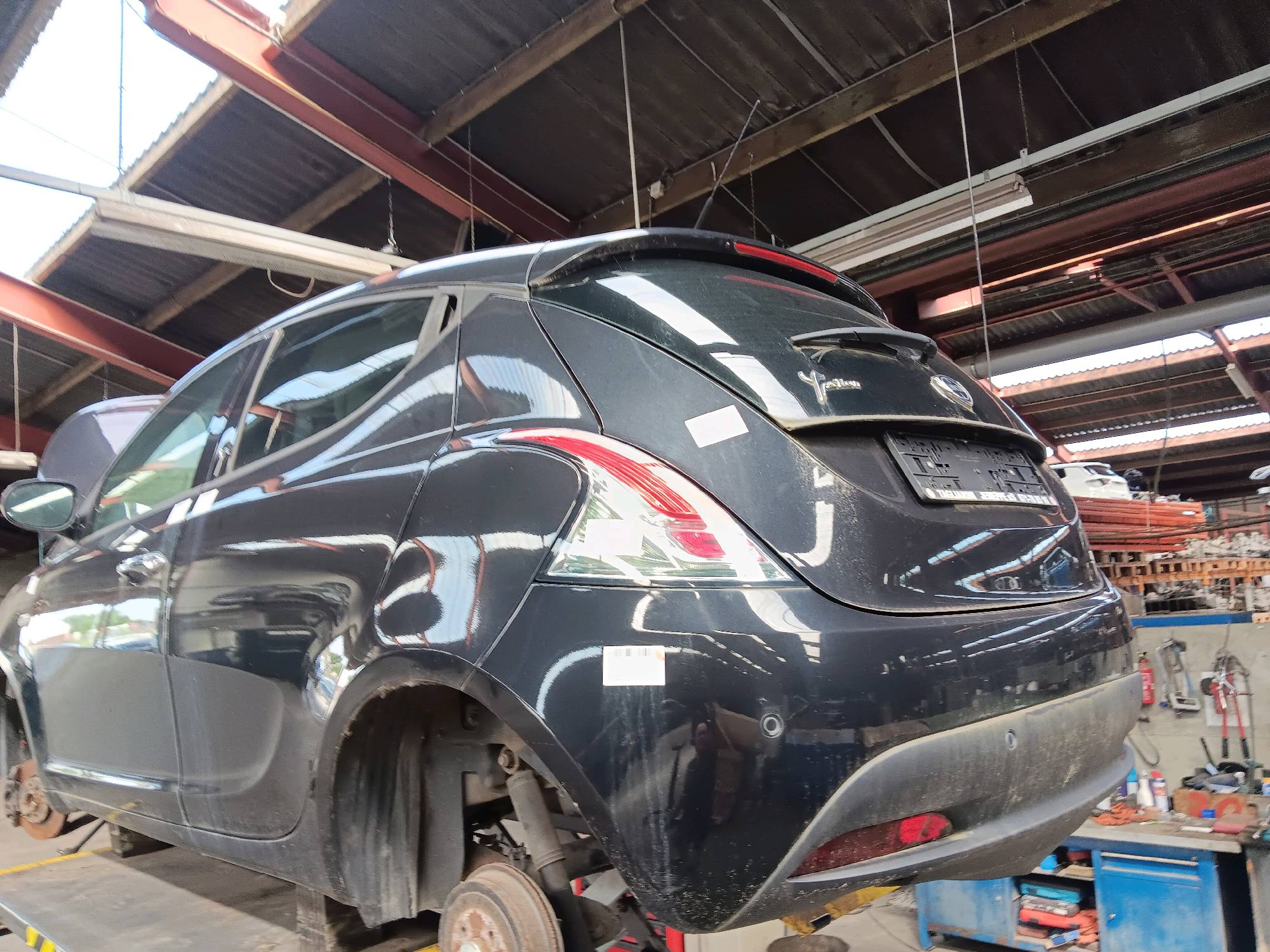 jantes Lancia YPSILON II 2011 - 17