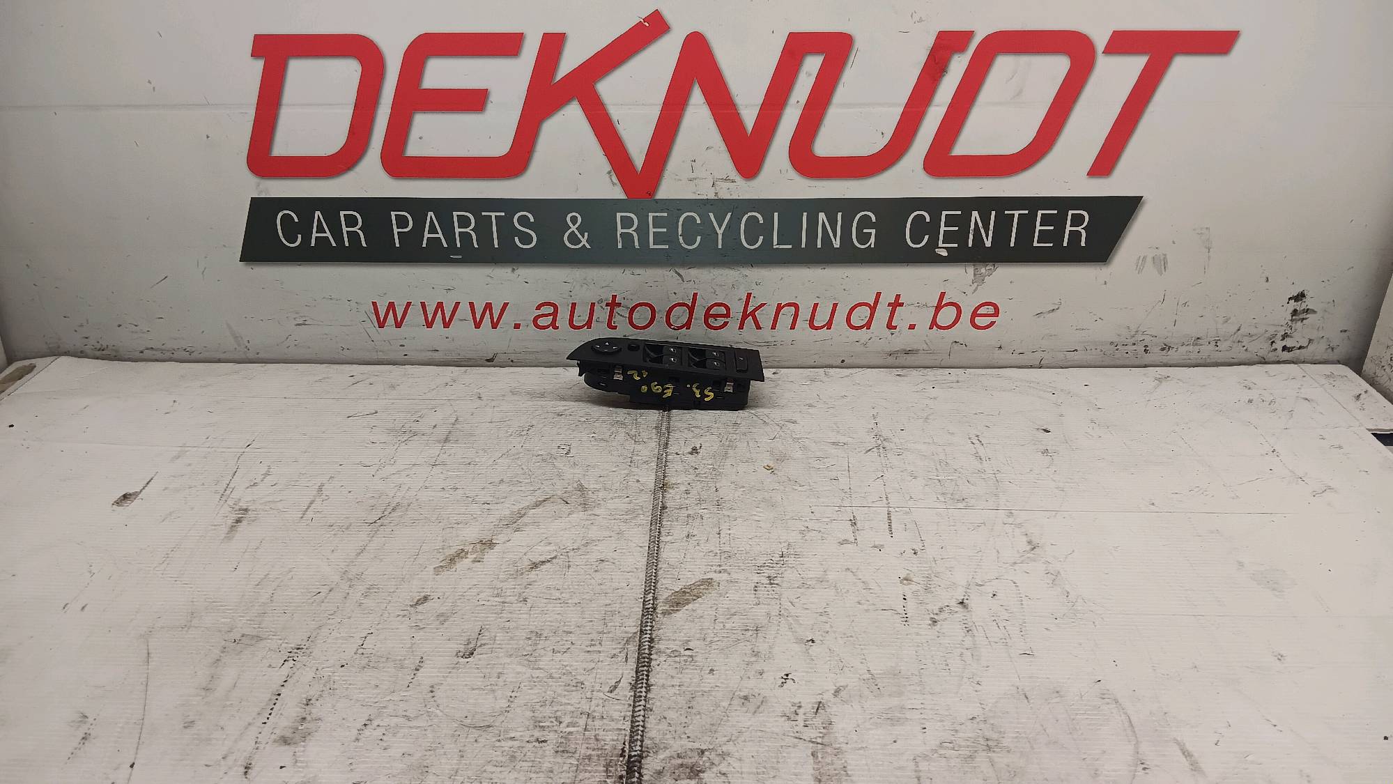 Commande  Bmw S3 E90 2008 - 12
