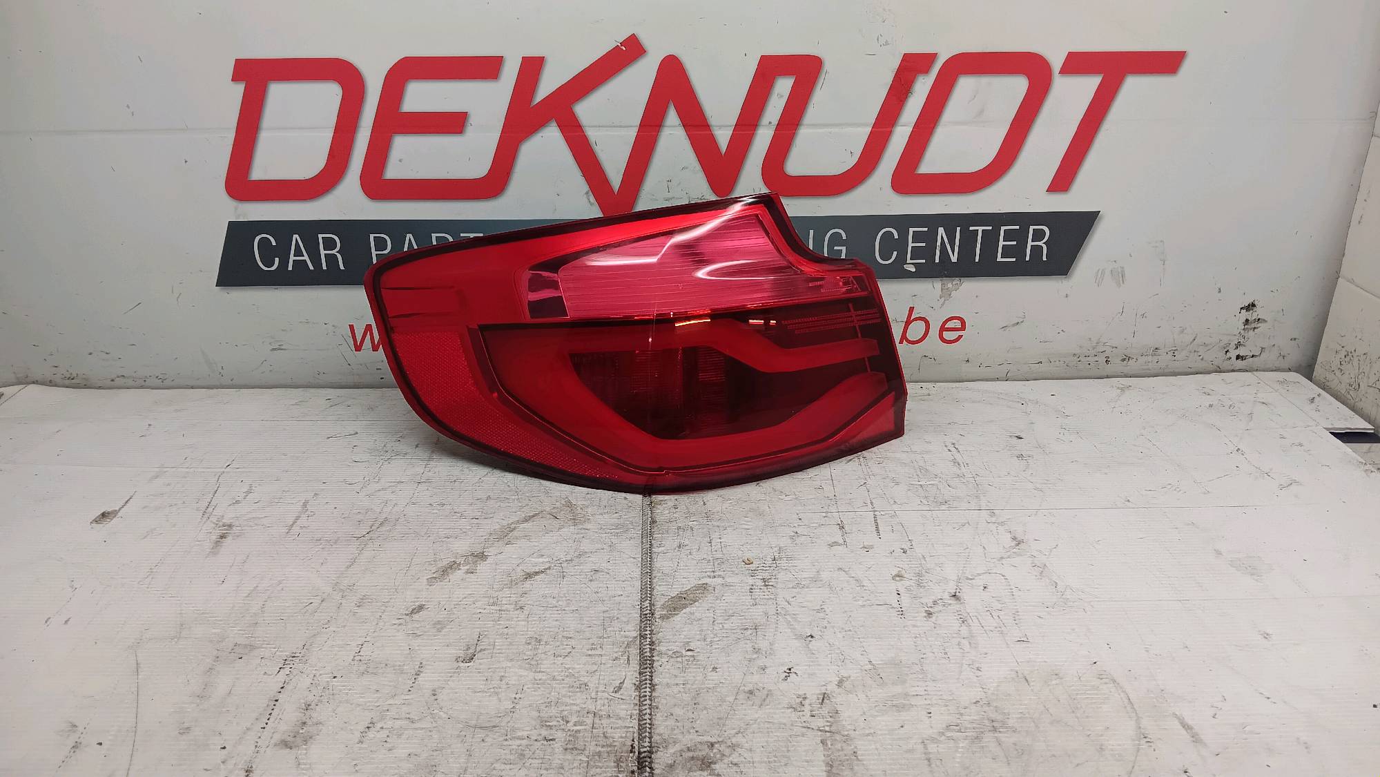 feu ARG Bmw S3 GT F34 2013-2019
