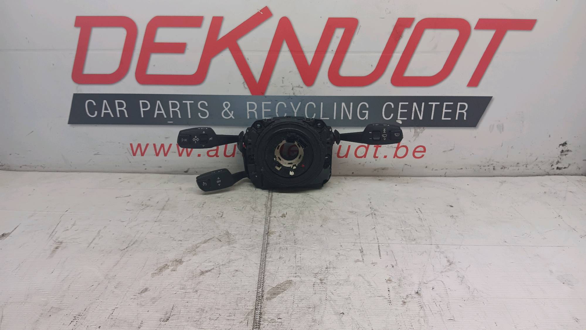 commodo phare et essuie glace Bmw S3 E90 2008 - 12