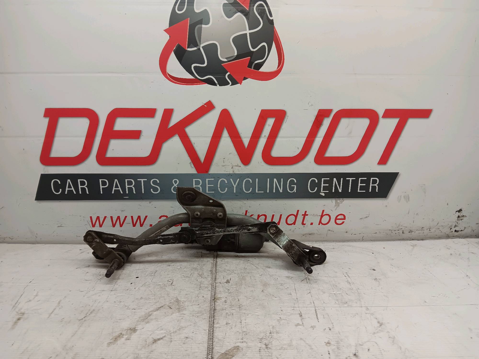 Ruitenwisser motor voor Renault TWINGO II 2007 - 12