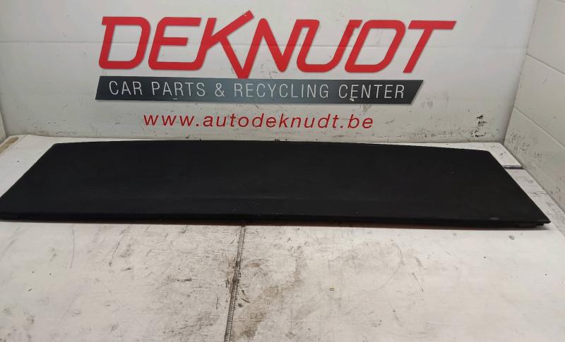 rear trunk shelf