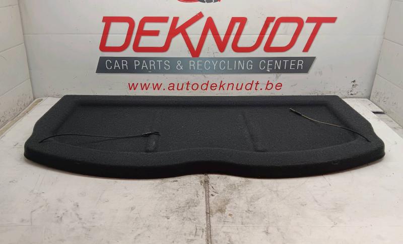 rear trunk shelf