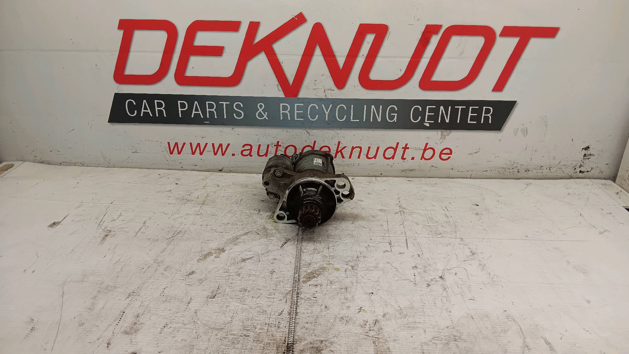 Starter Vw POLO 2017 - 