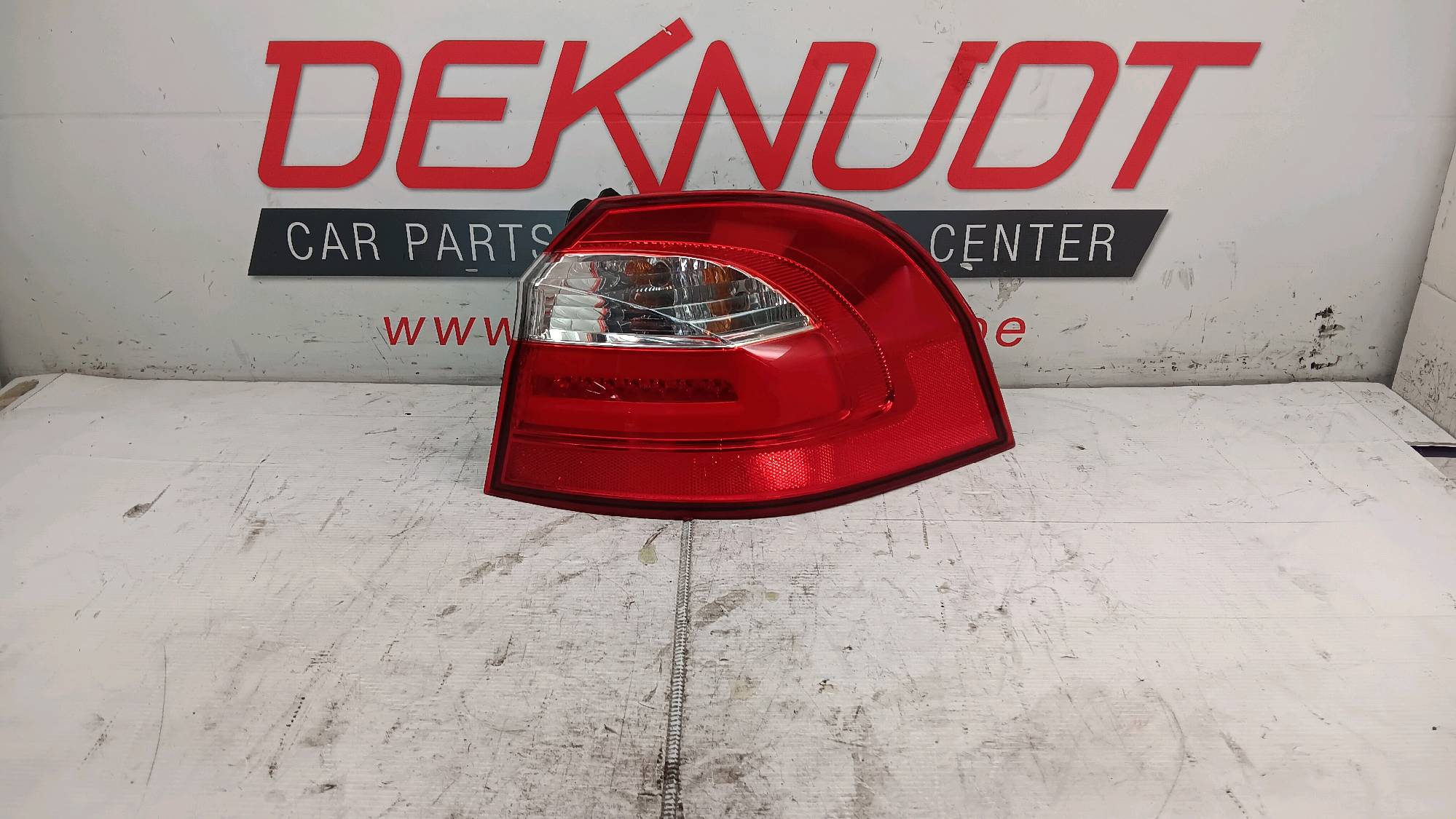Lichtblok rechts achter Kia RIO III 2011 - 16