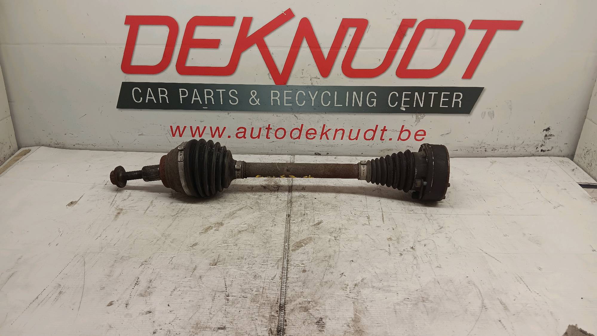 Kardan links voor Vw GOLF 7 2012 - 2019