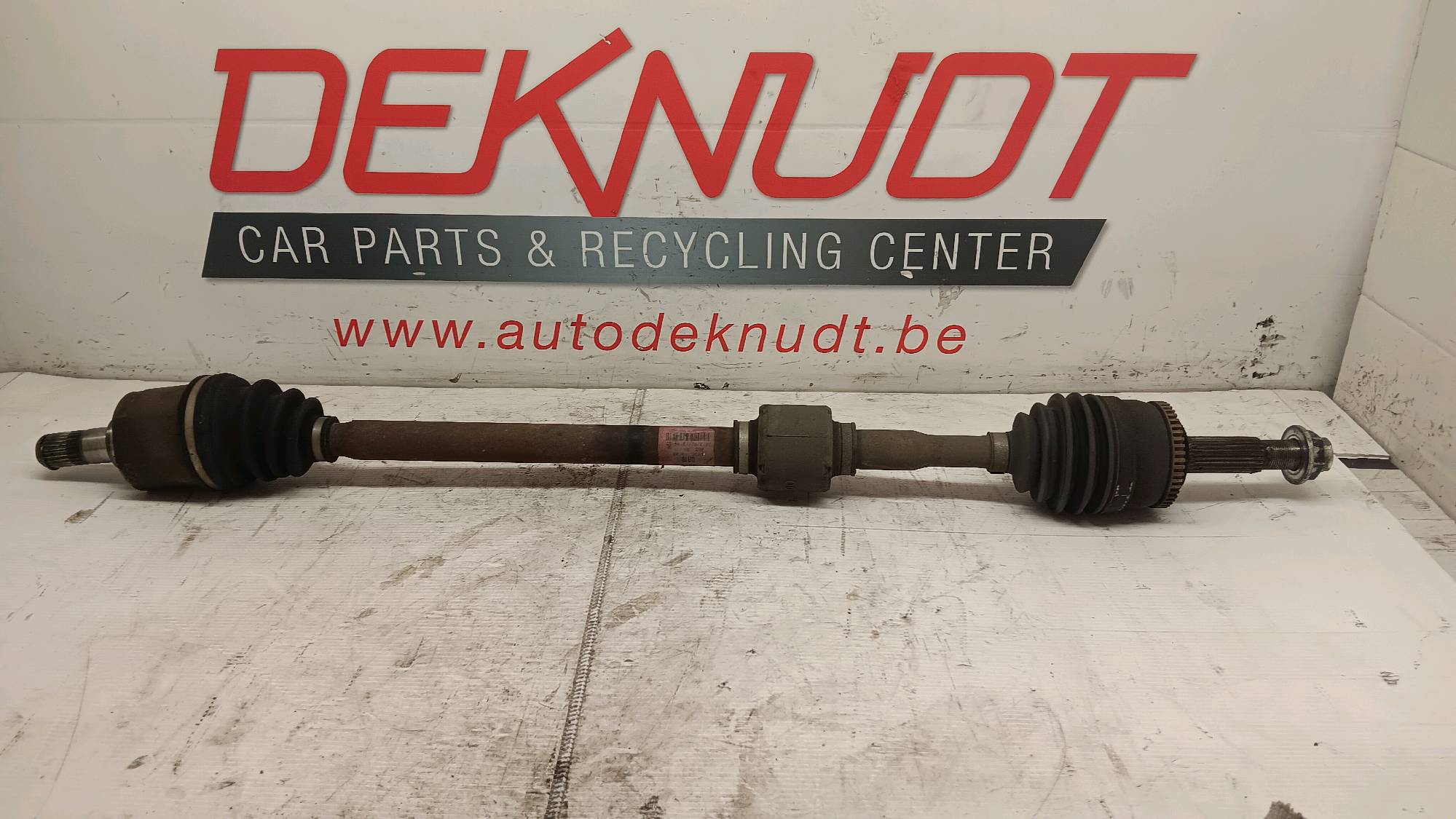 cardan D Kia RIO III 2011 - 16