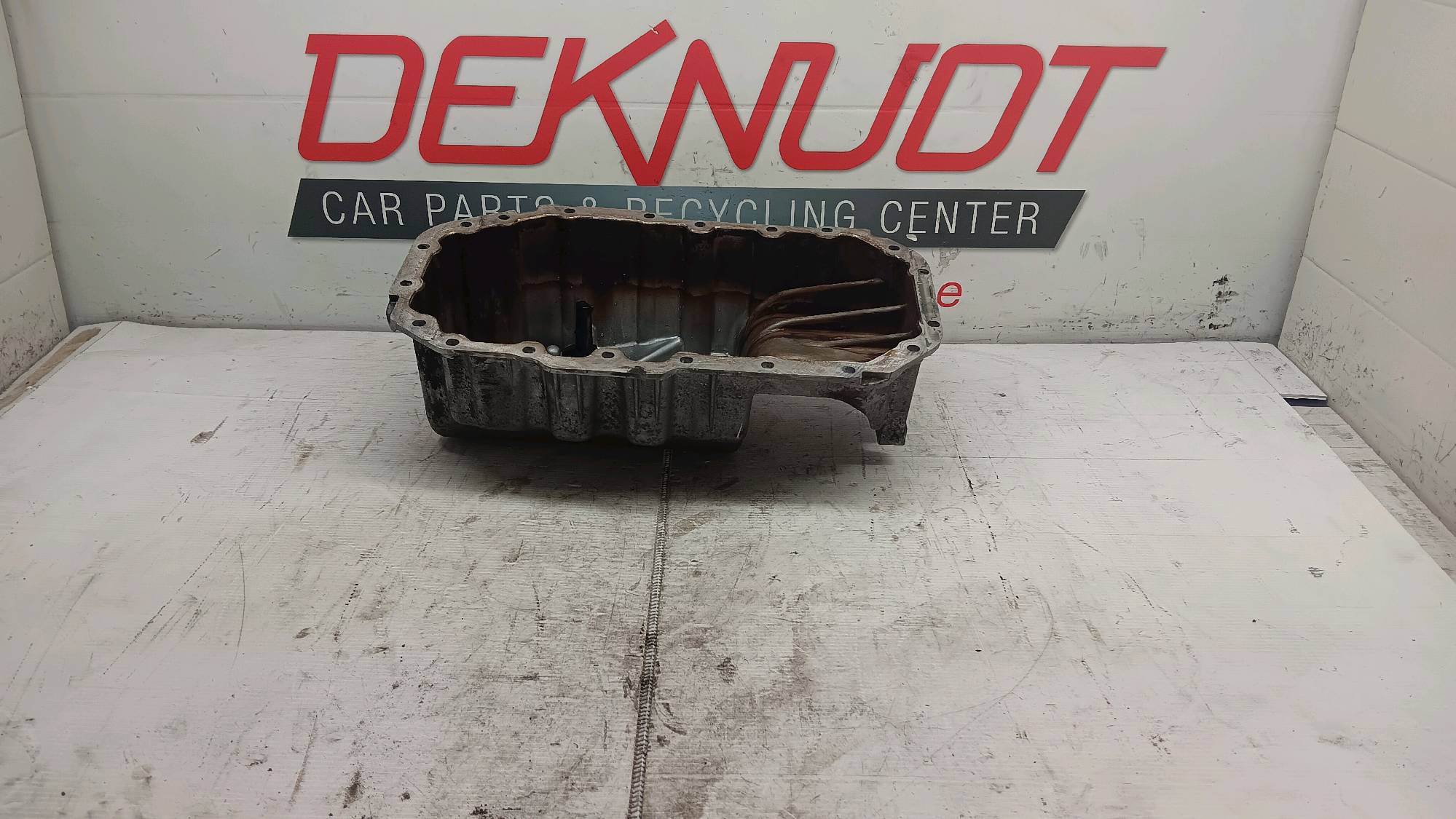 Oliecarter Audi A3 8P 2008 - 11 