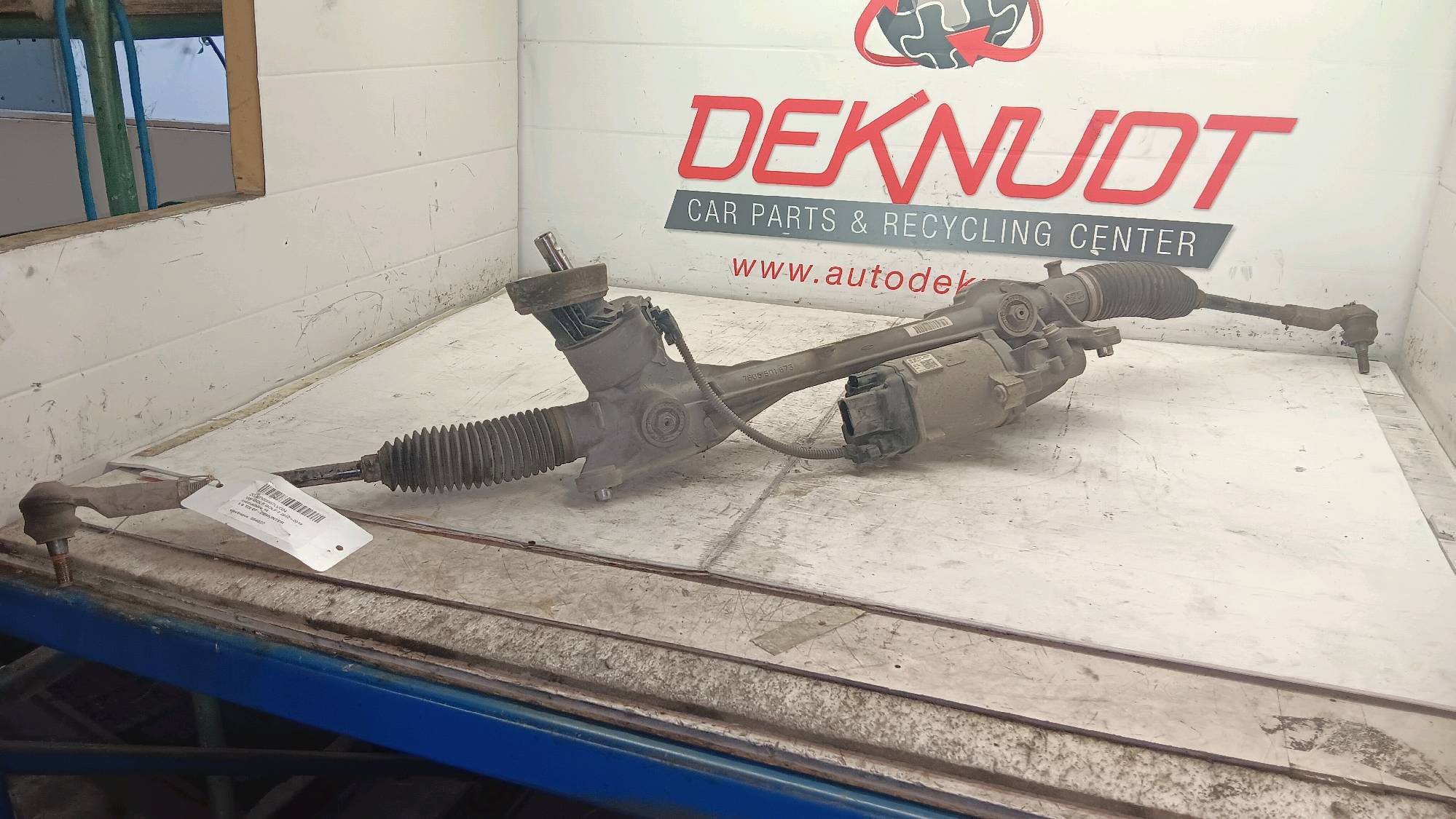 Stuurhuis Vw GOLF 7 2012 - 2019