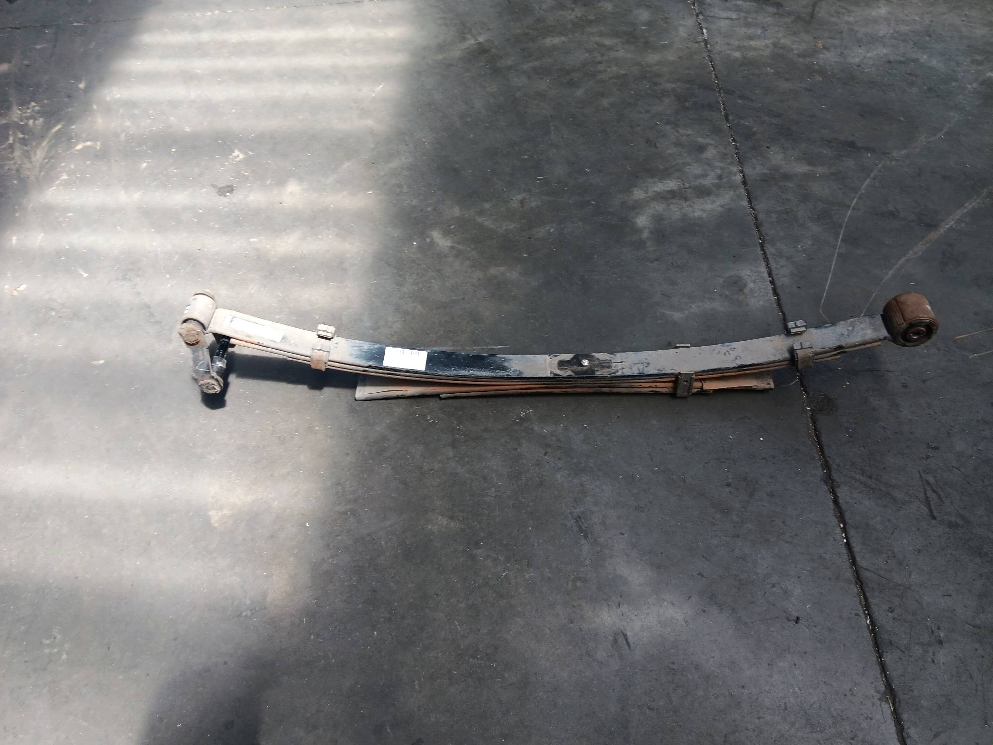 lame de ressort ard  Ford RANGER III 2016 - 19