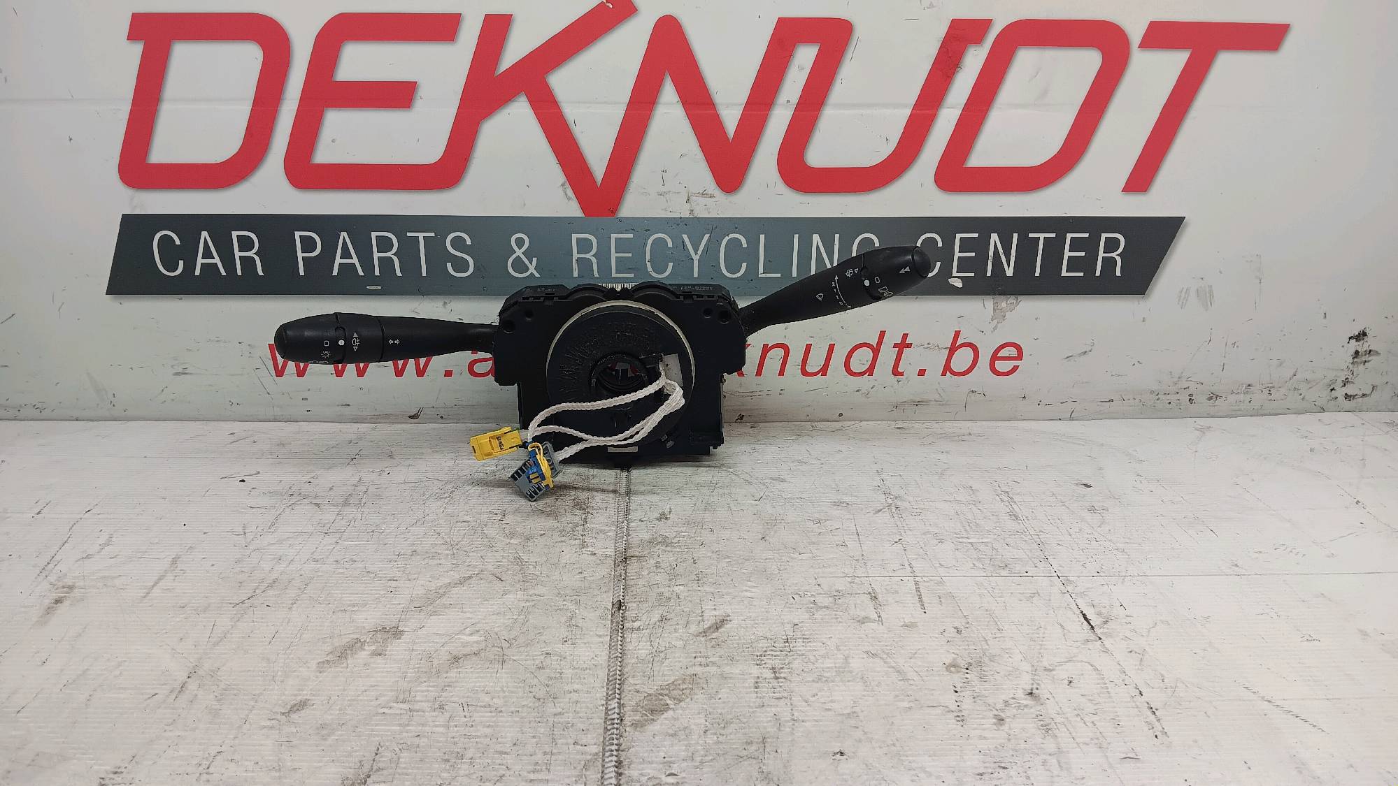 commodo phare et essuie glace Citroen C2