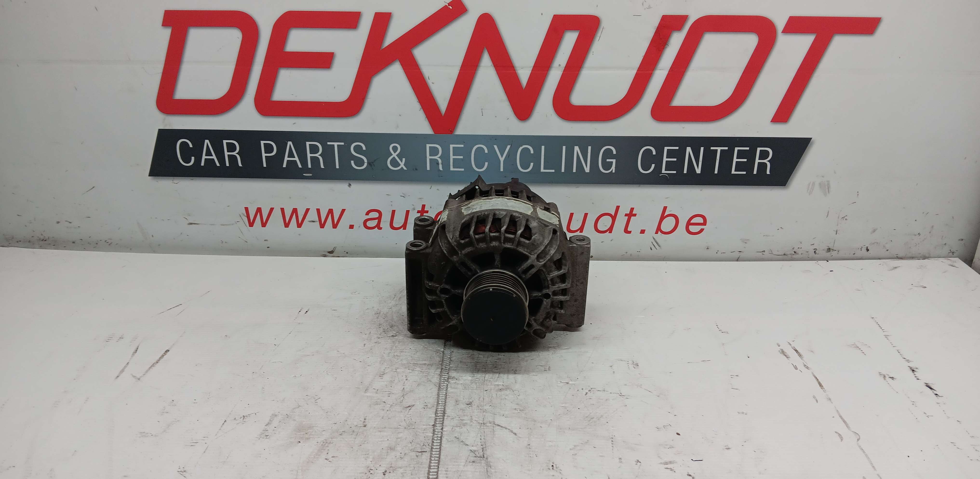 Alternator Opel CORSA D 2010 - 14