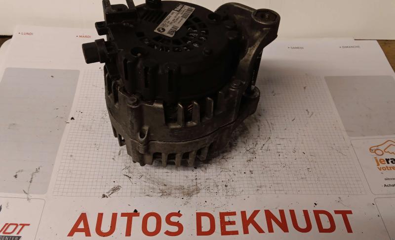  Alternator Motor